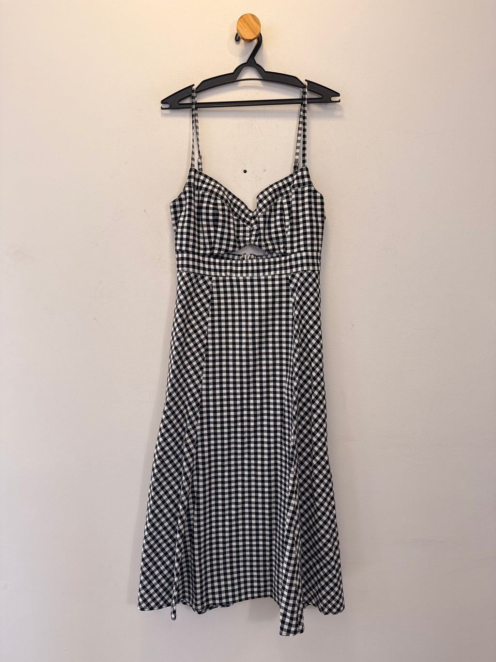 Vestido Xadrez Amissima