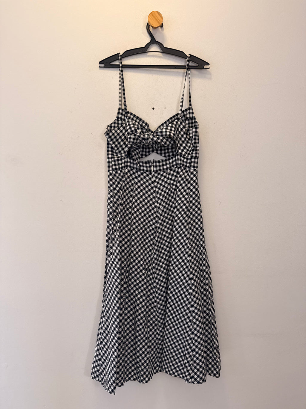 Vestido Xadrez Amissima