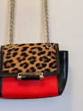 Bolsa Animal Print DVF