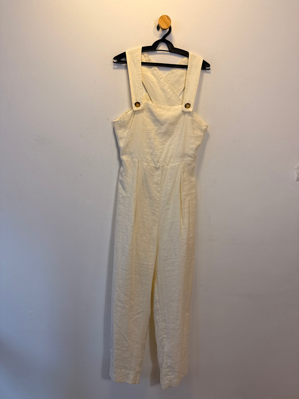 Macacão Branco Zara