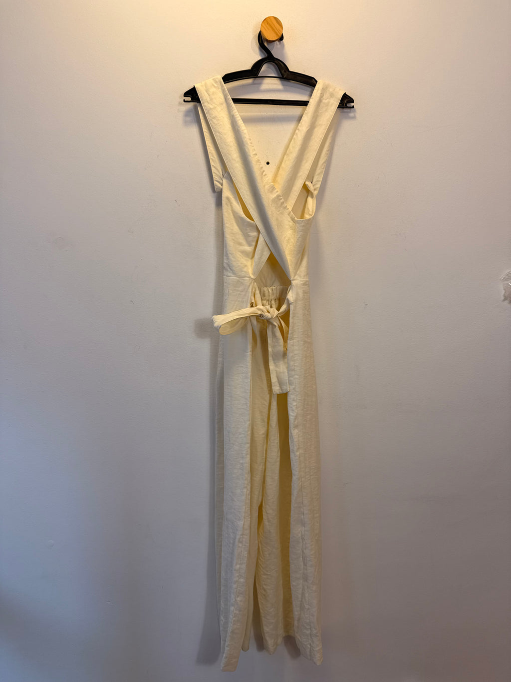 Macacão Branco Zara