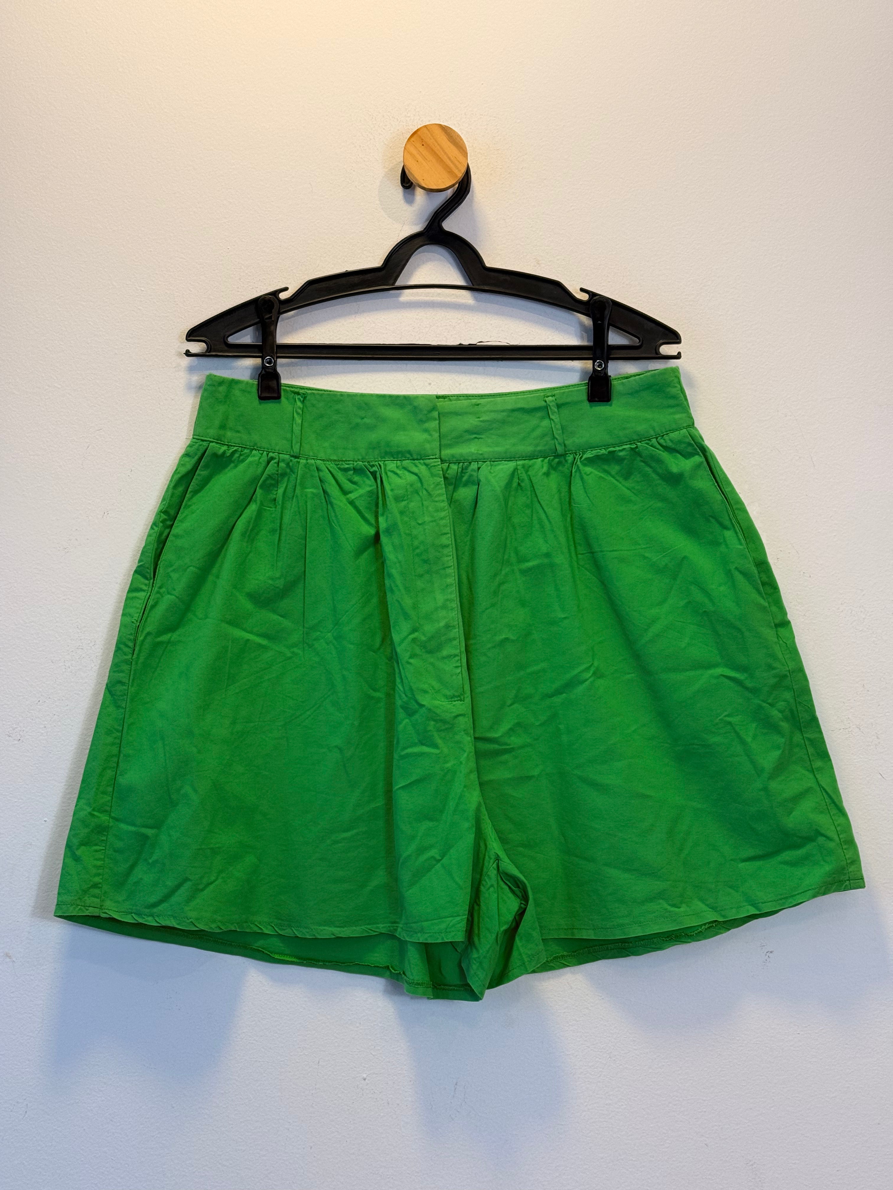 Conjunto Verde Amarante