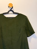 Blusa Verde Reina