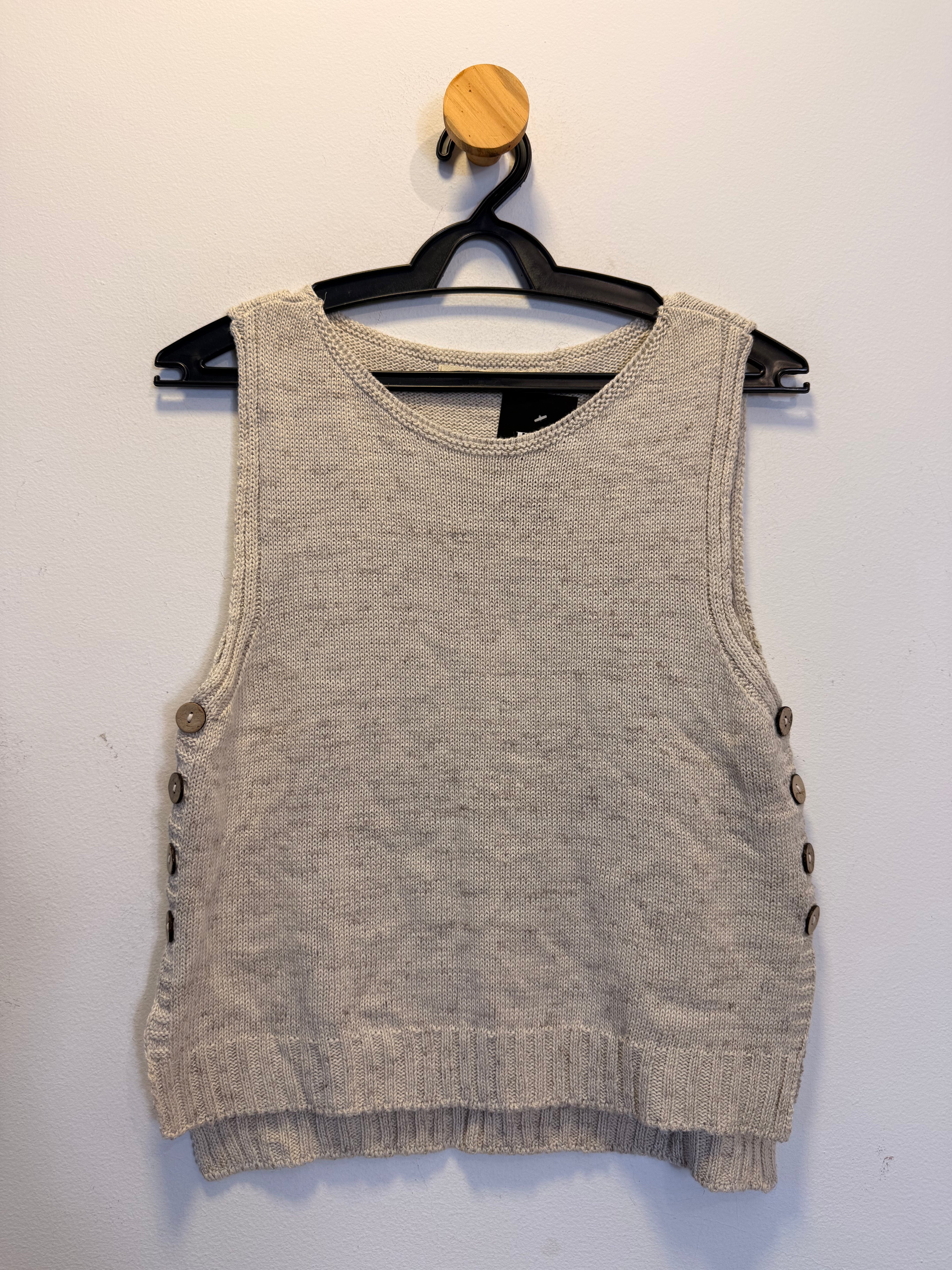 Blusa de Tricot Lofty Style