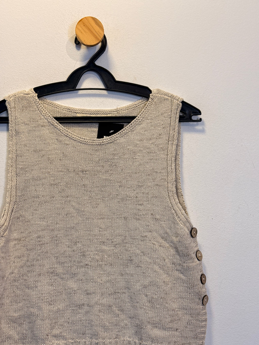 Blusa de Tricot Lofty Style