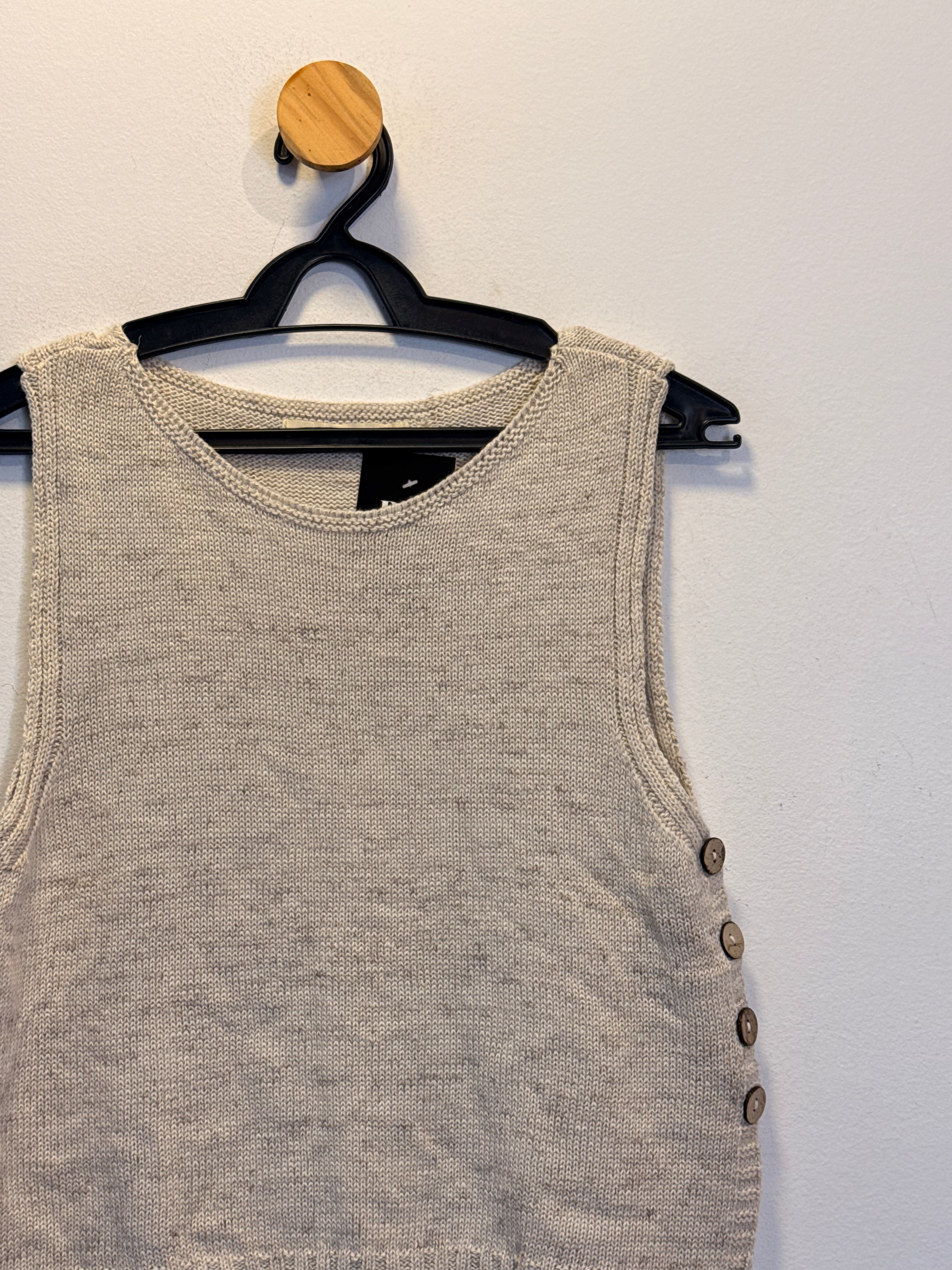 Blusa de Tricot Lofty Style