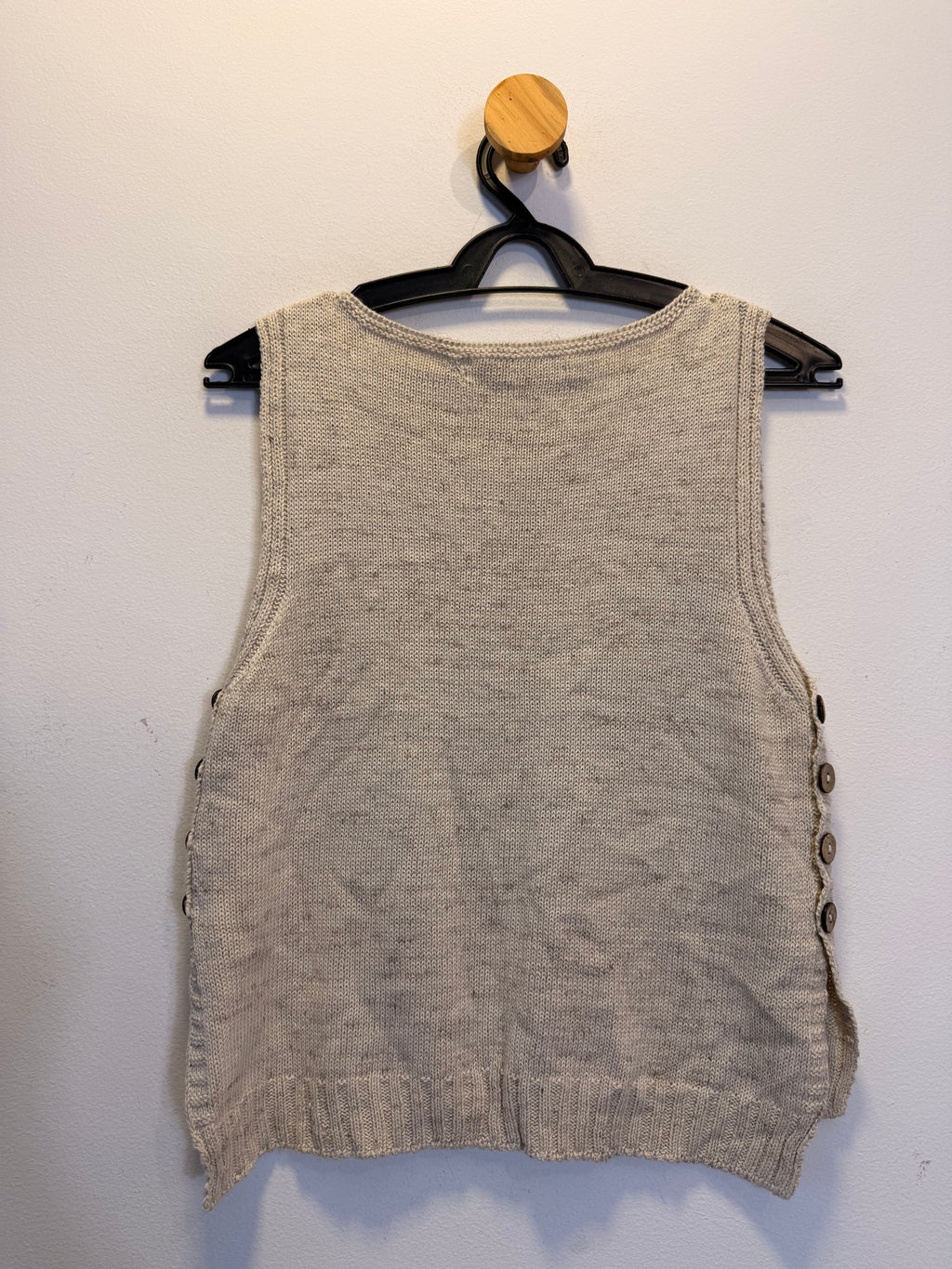 Blusa de Tricot Lofty Style