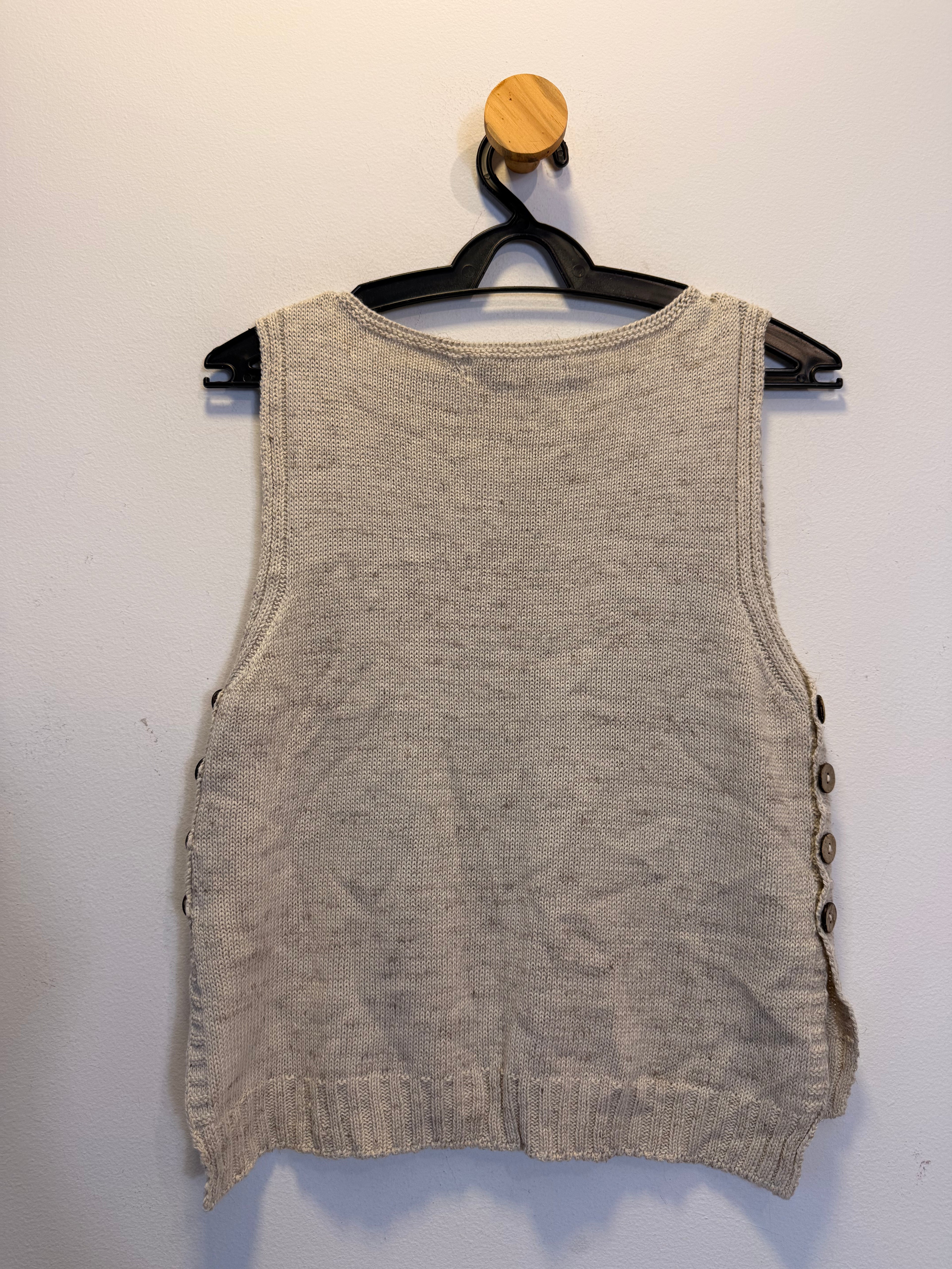 Blusa de Tricot Lofty Style