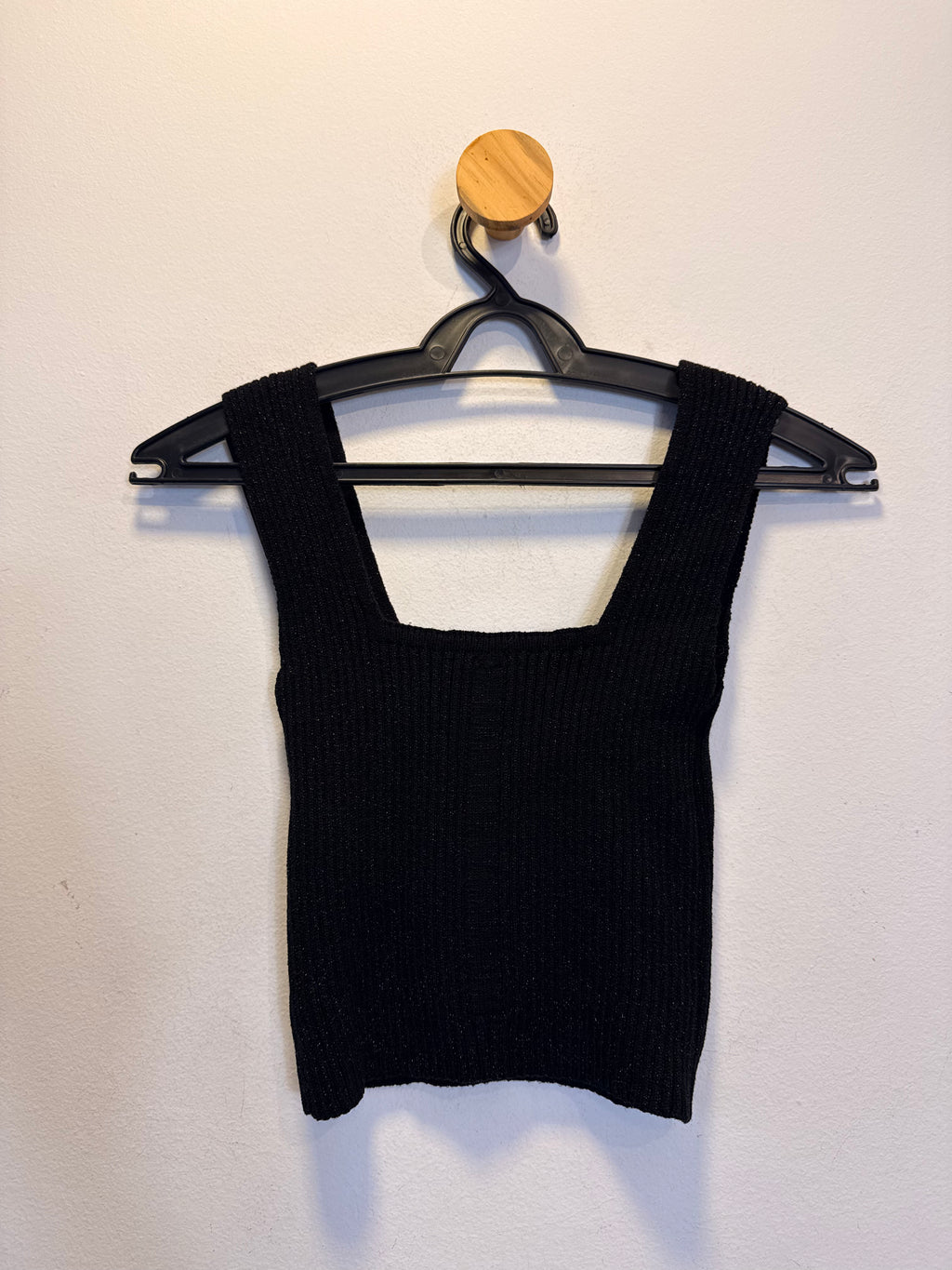Cropped Preto