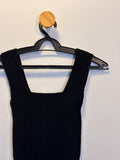 Cropped Preto
