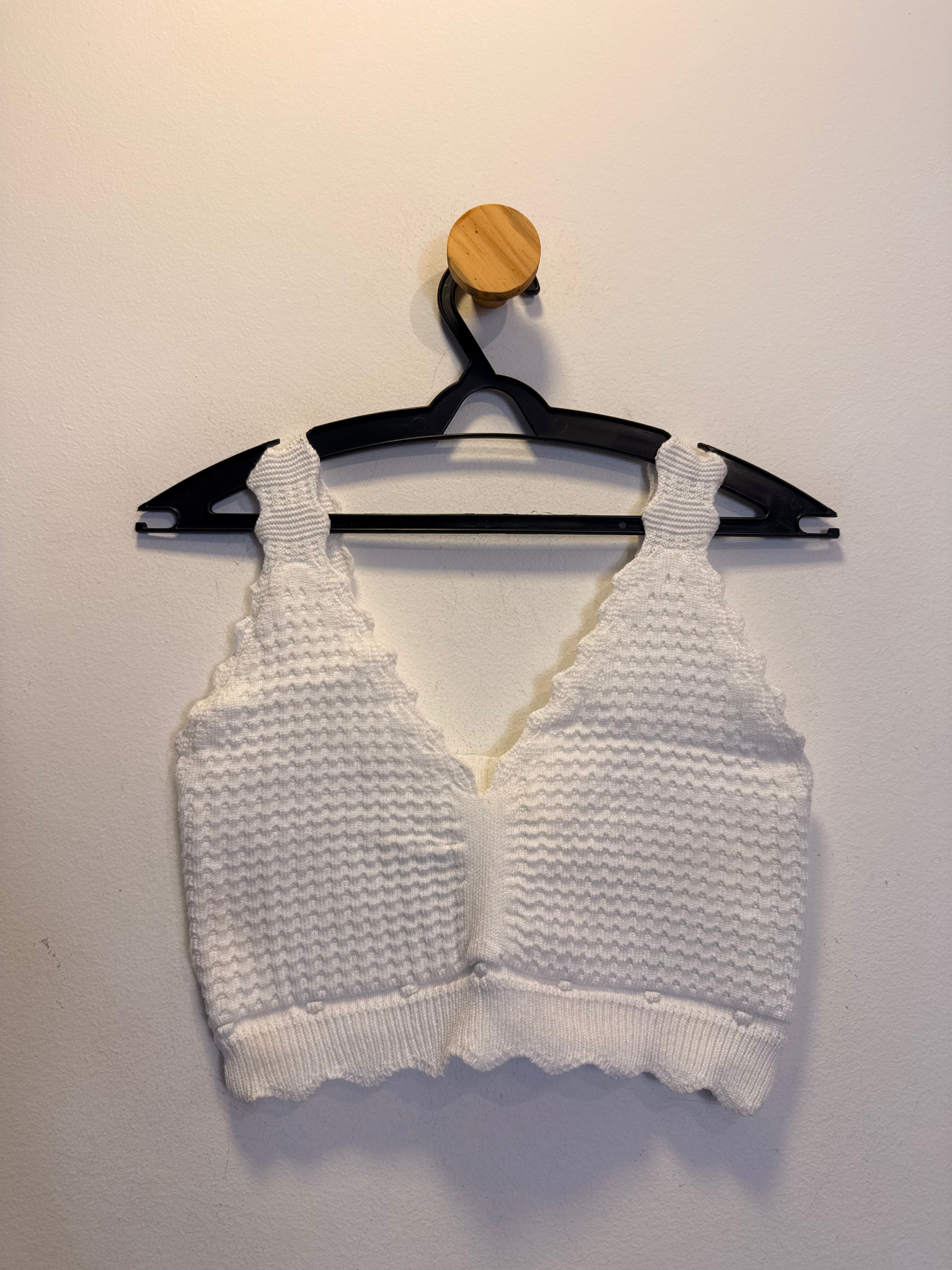Cropped Branco