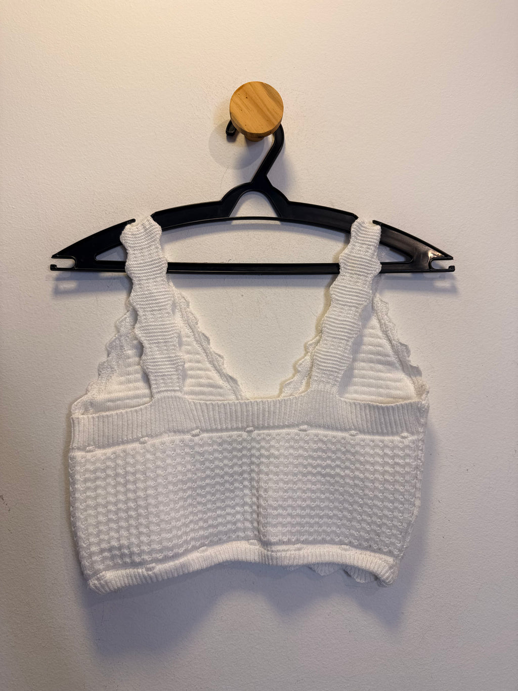 Cropped Branco