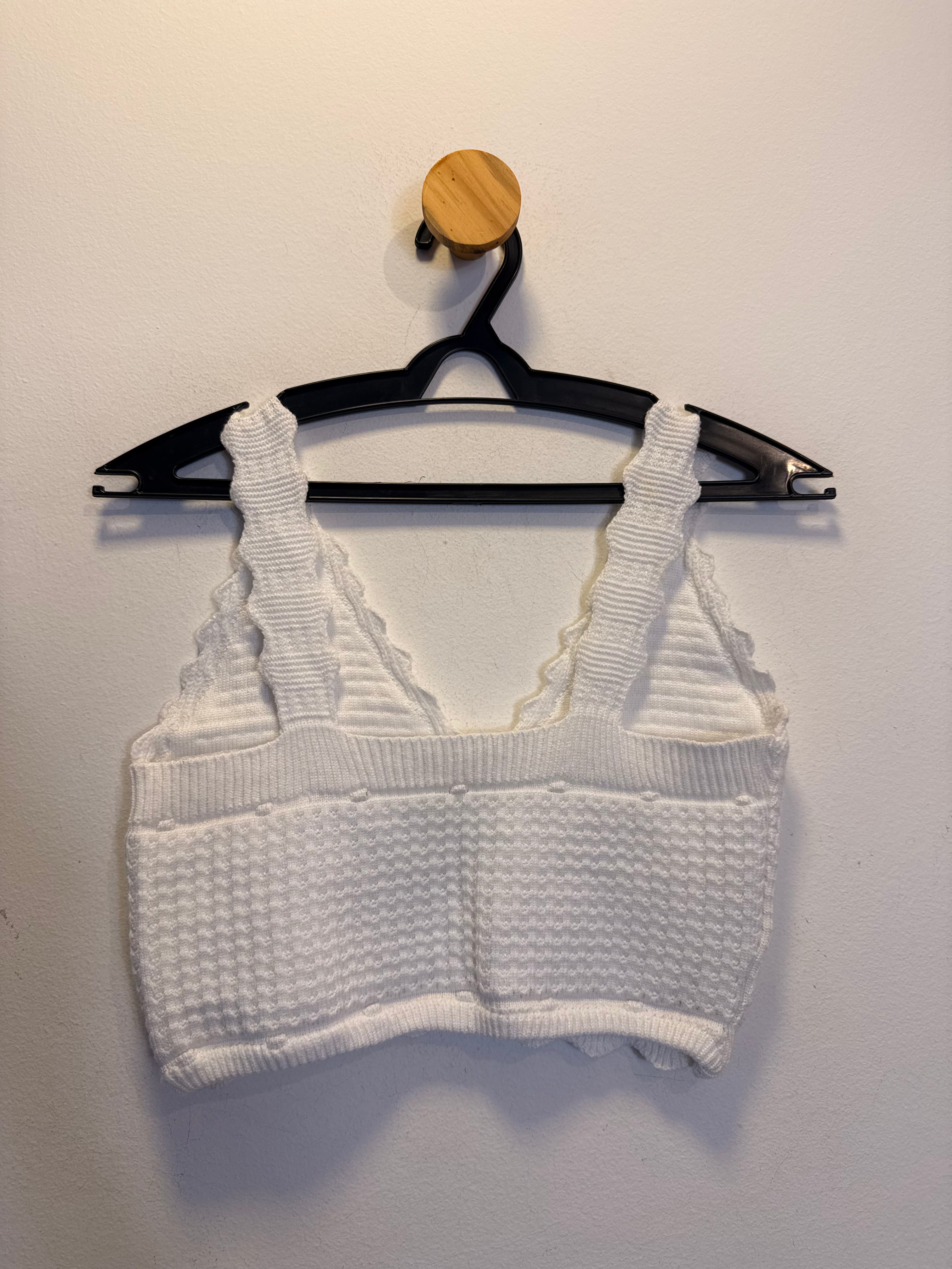Cropped Branco
