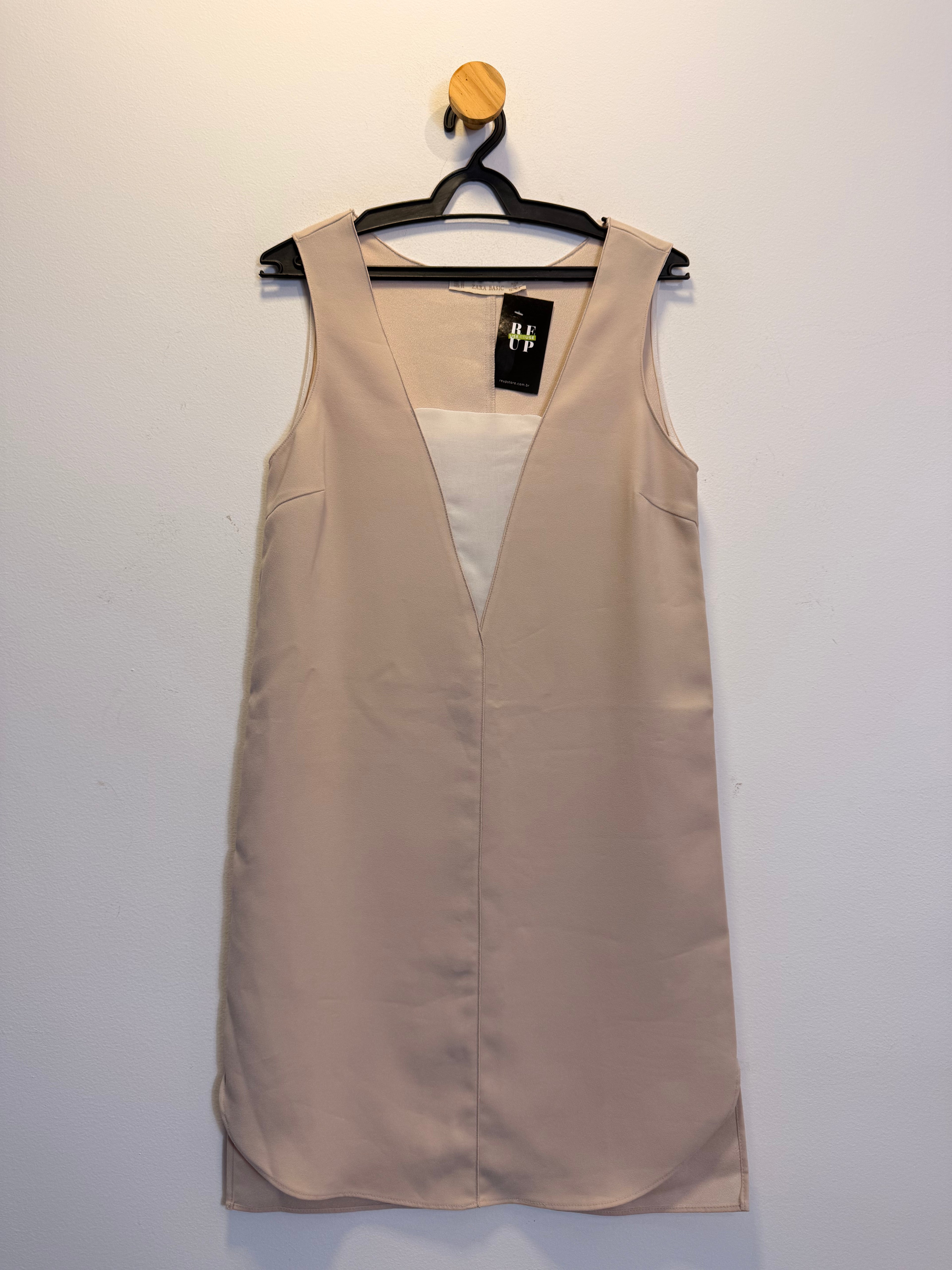 Vestido Zara