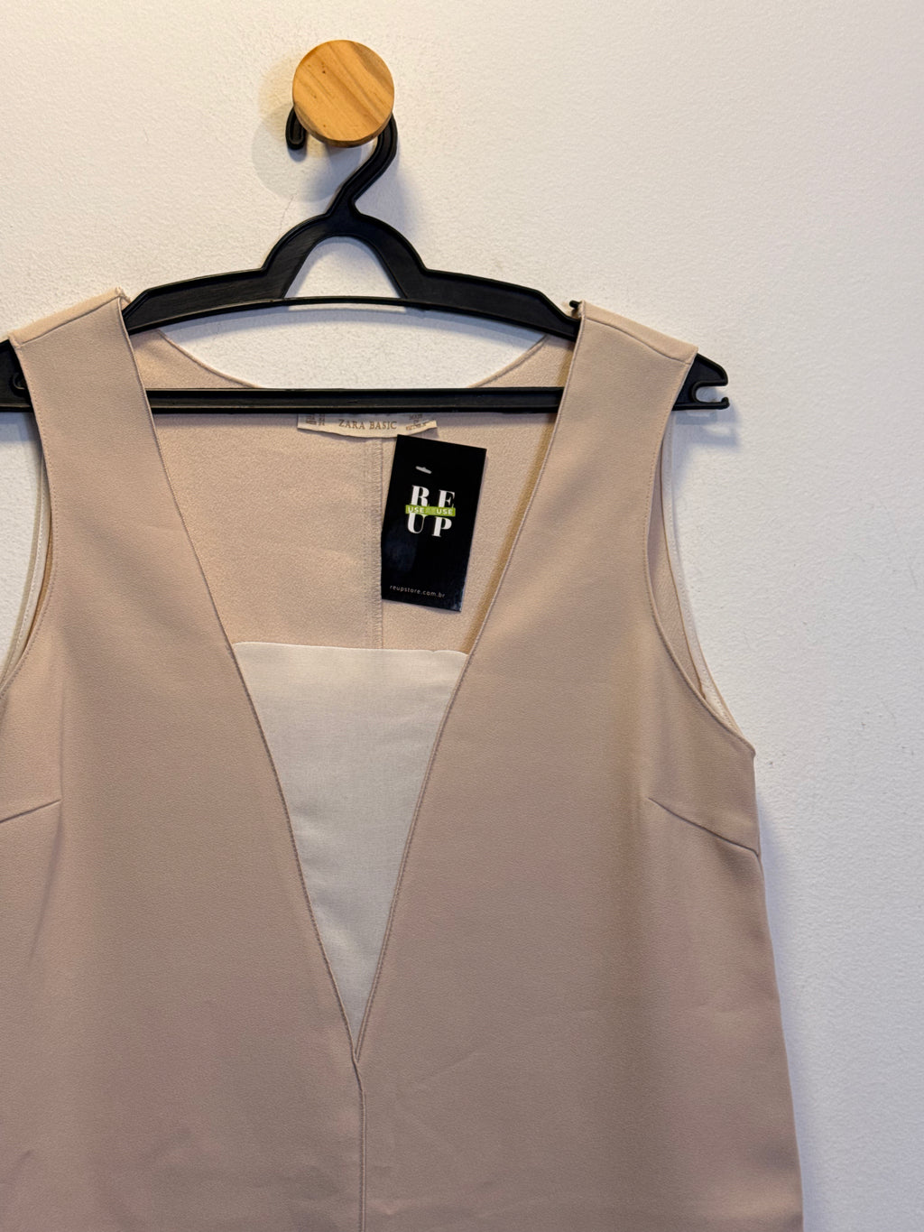 Vestido Zara