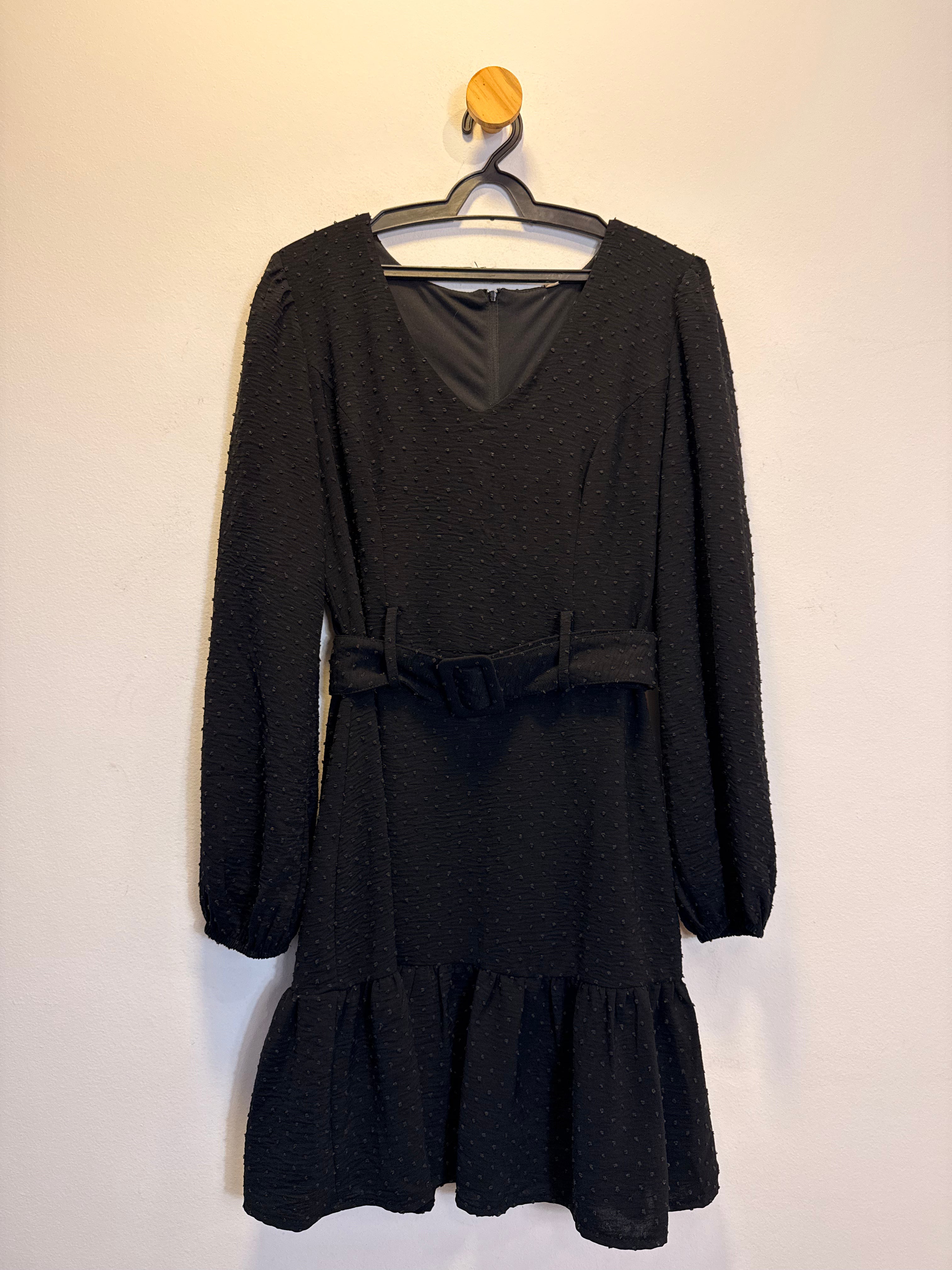 Vestido Preto Danque