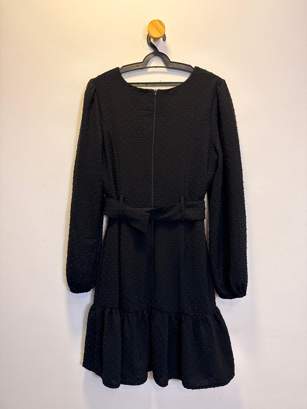 Vestido Preto Danque