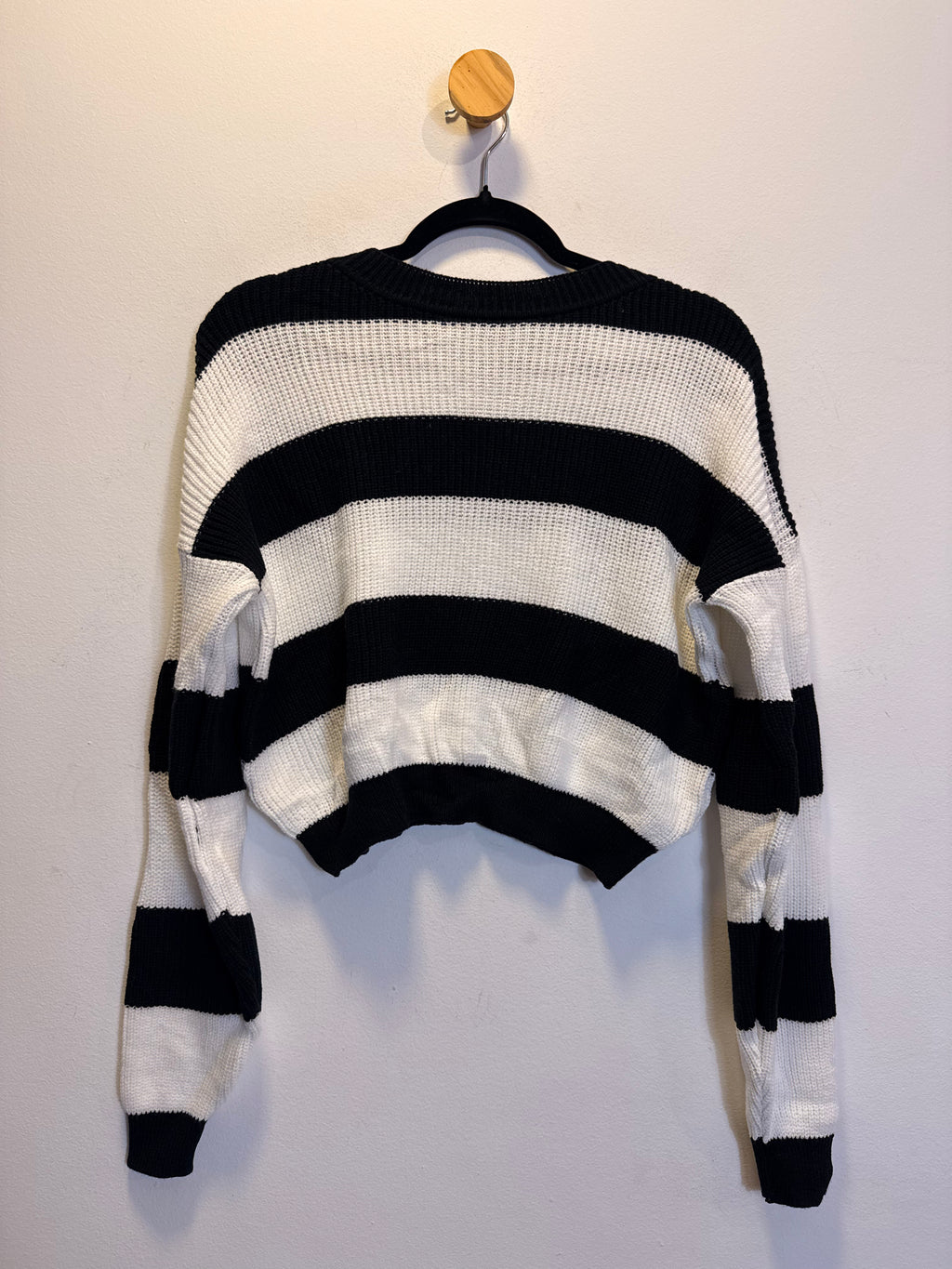 Tricot Listrado