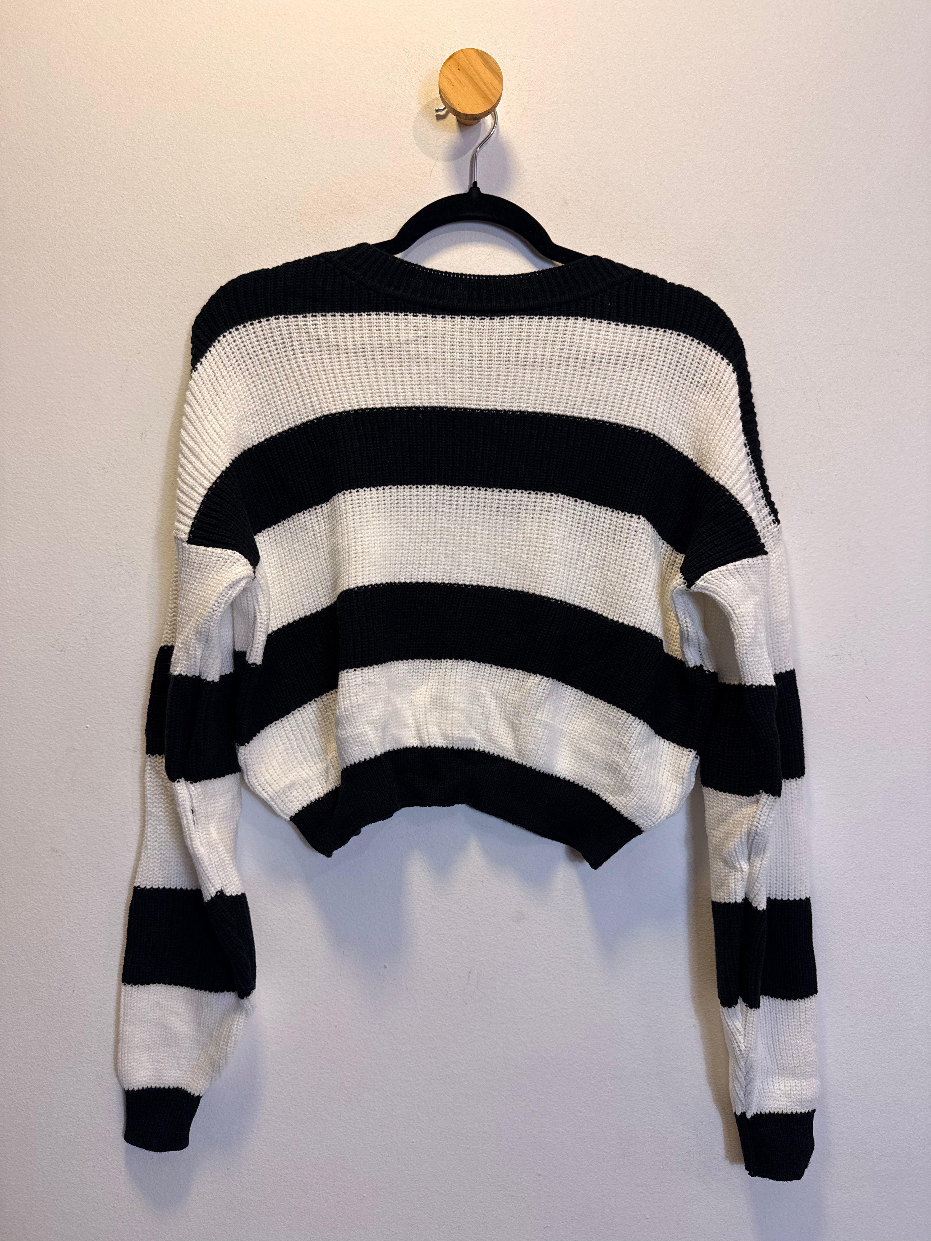 Tricot Listrado