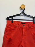 Short Jeans Vermelho