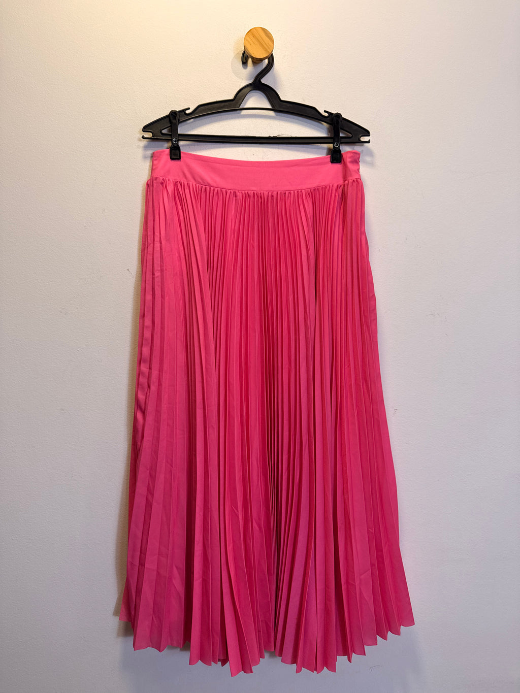 Saia Plissada Rosa Sly Wear