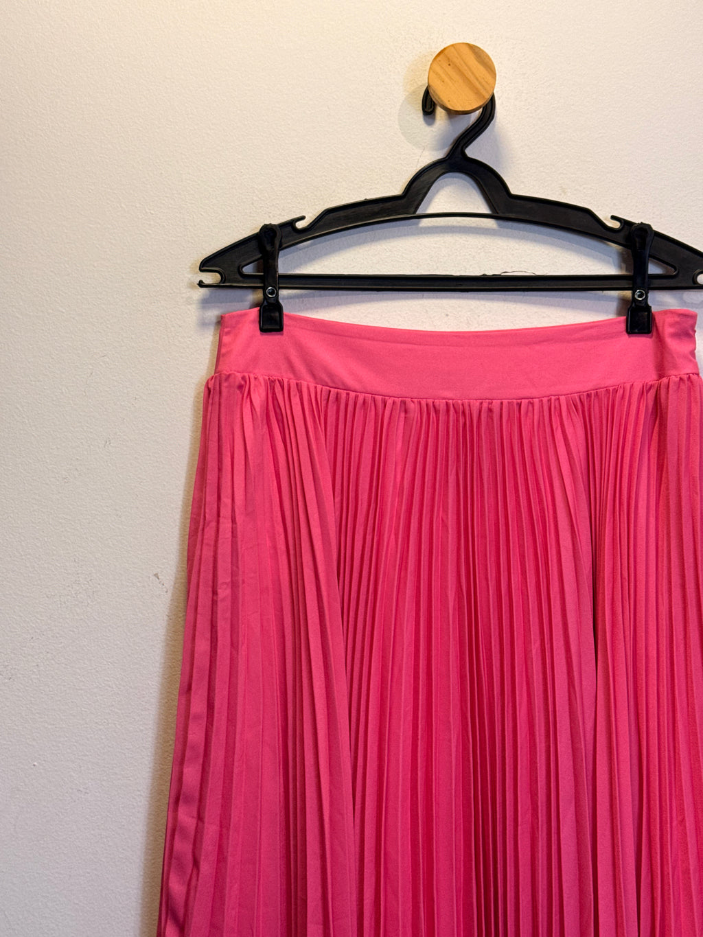 Saia Plissada Rosa Sly Wear