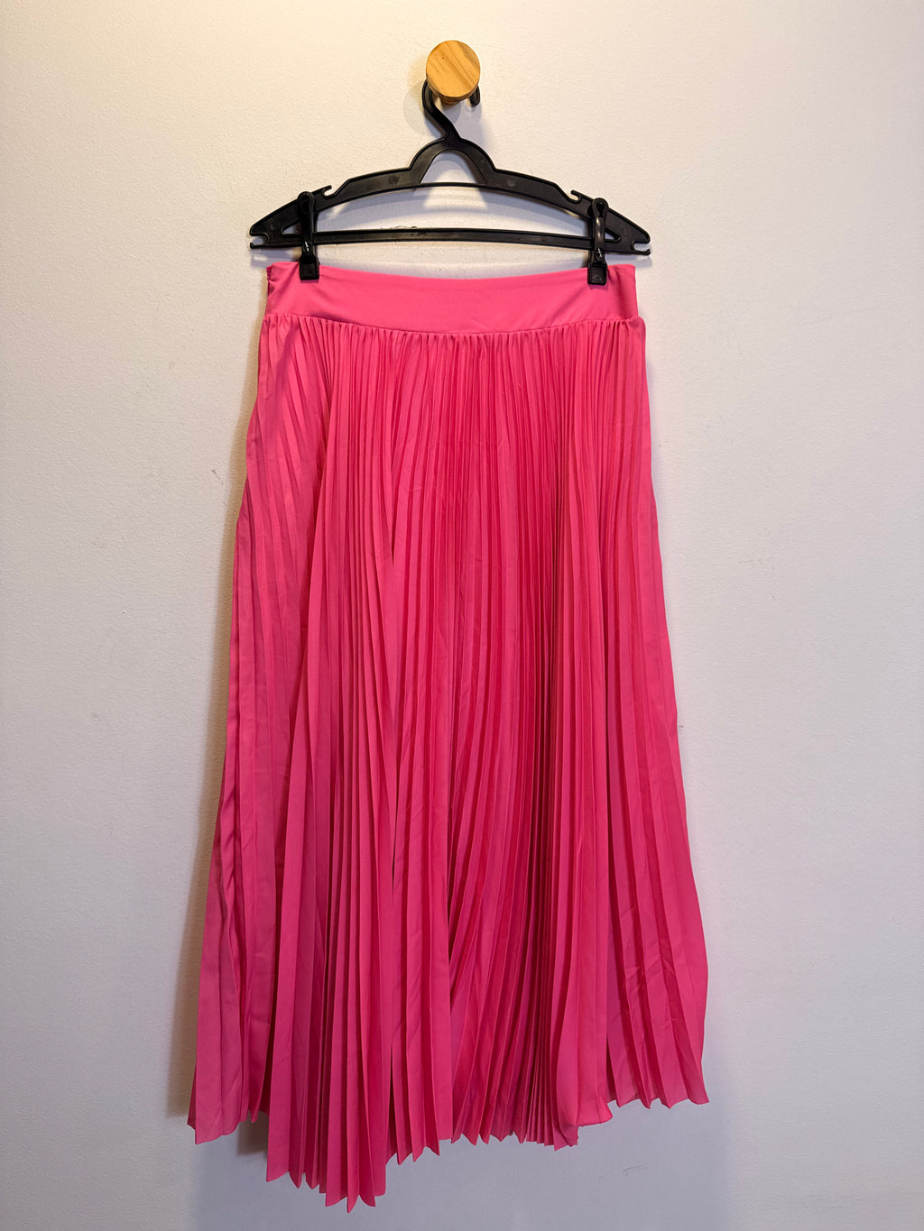Saia Plissada Rosa Sly Wear