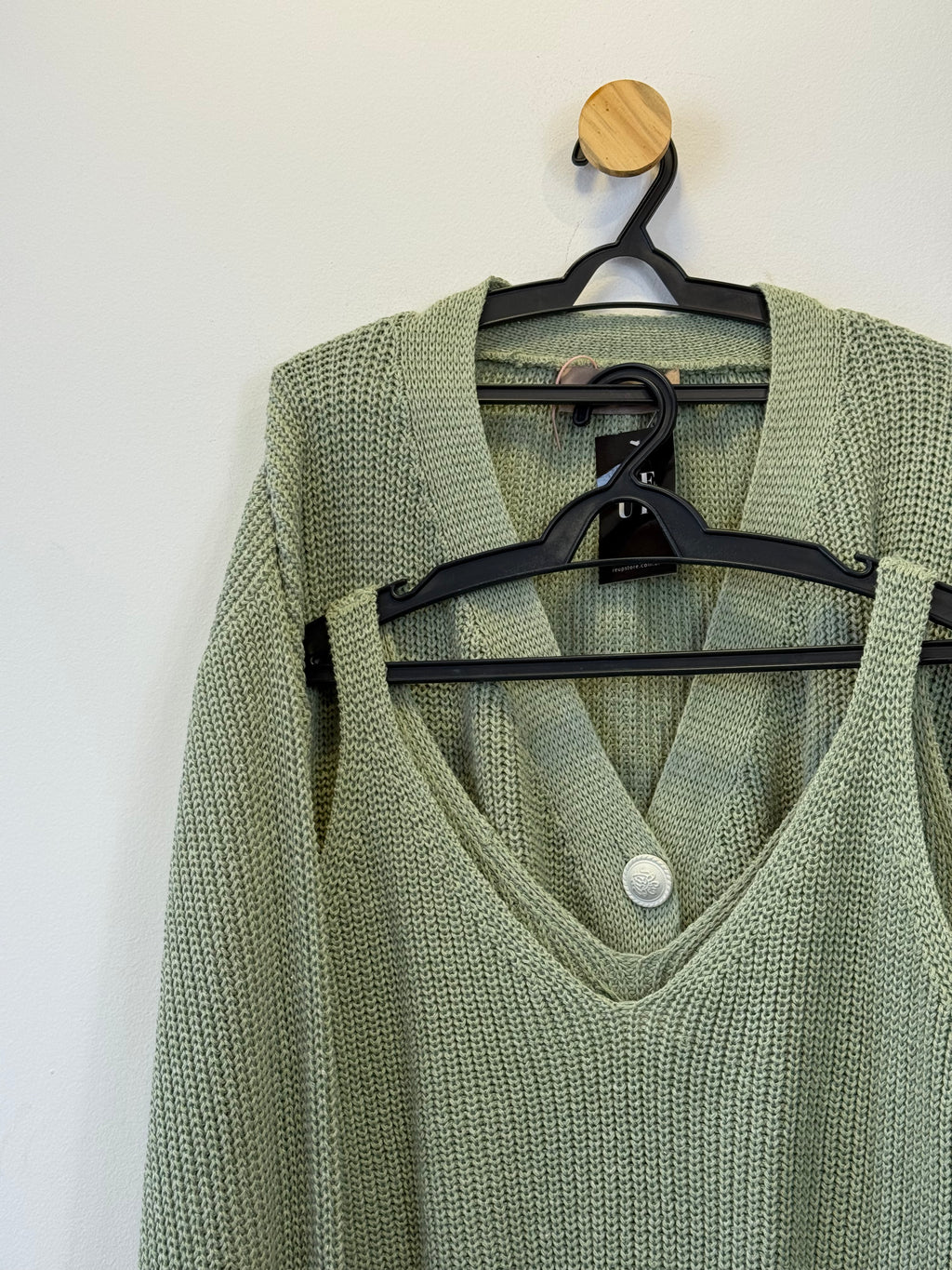 Twinset Tricot Verde