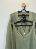 Twinset Tricot Verde