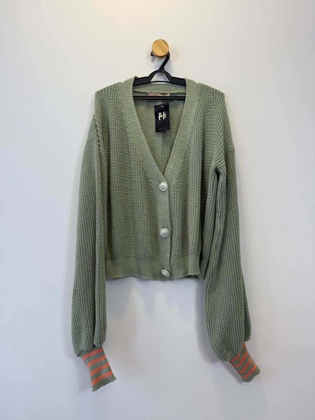 Twinset Tricot Verde