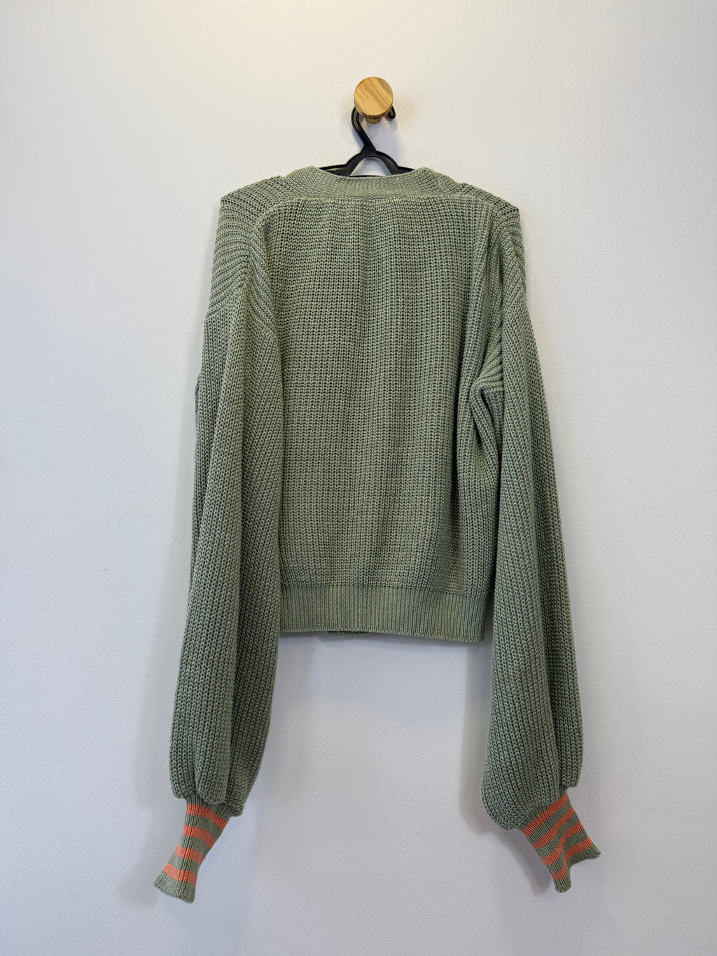 Twinset Tricot Verde
