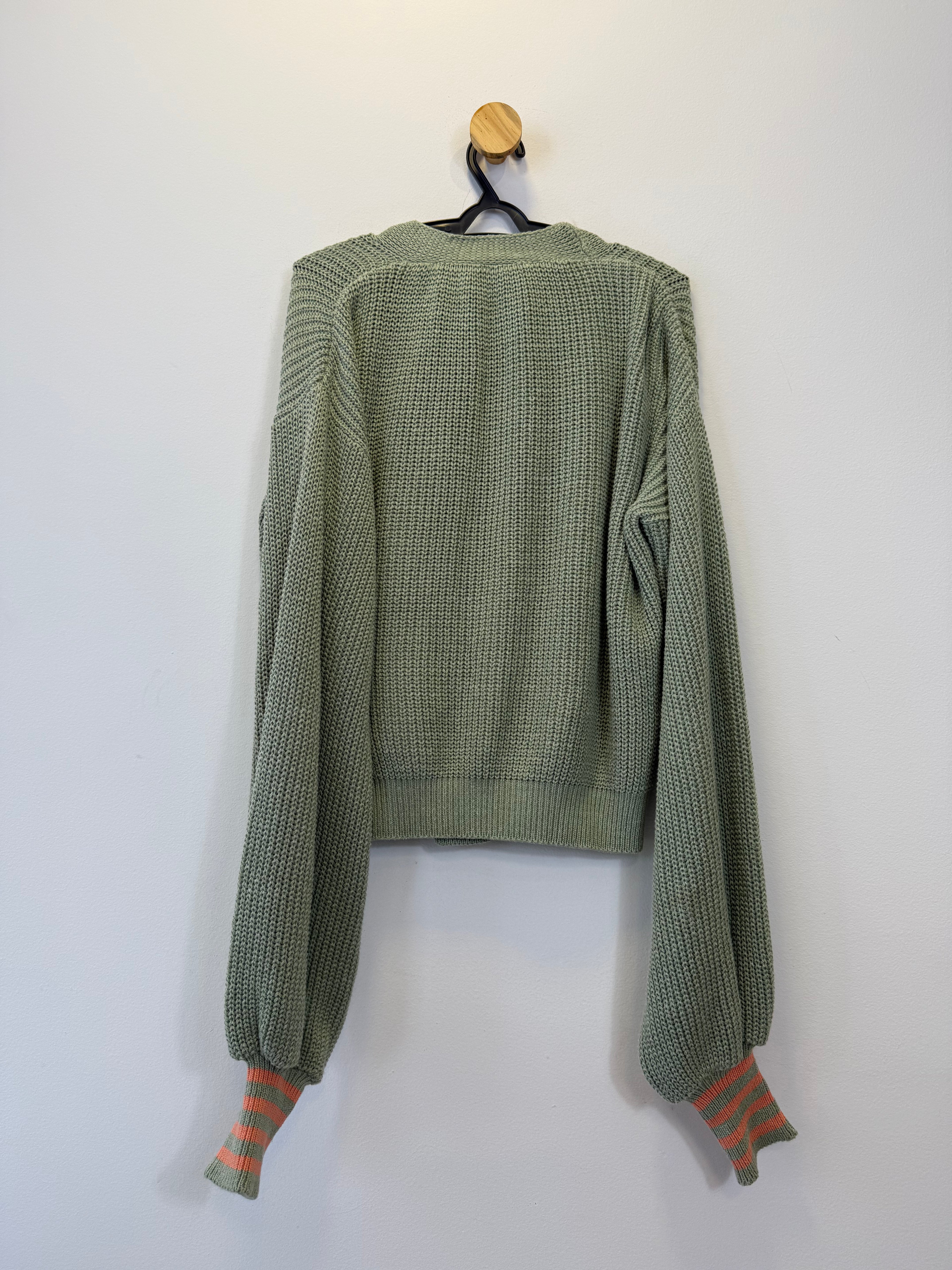 Twinset Tricot Verde