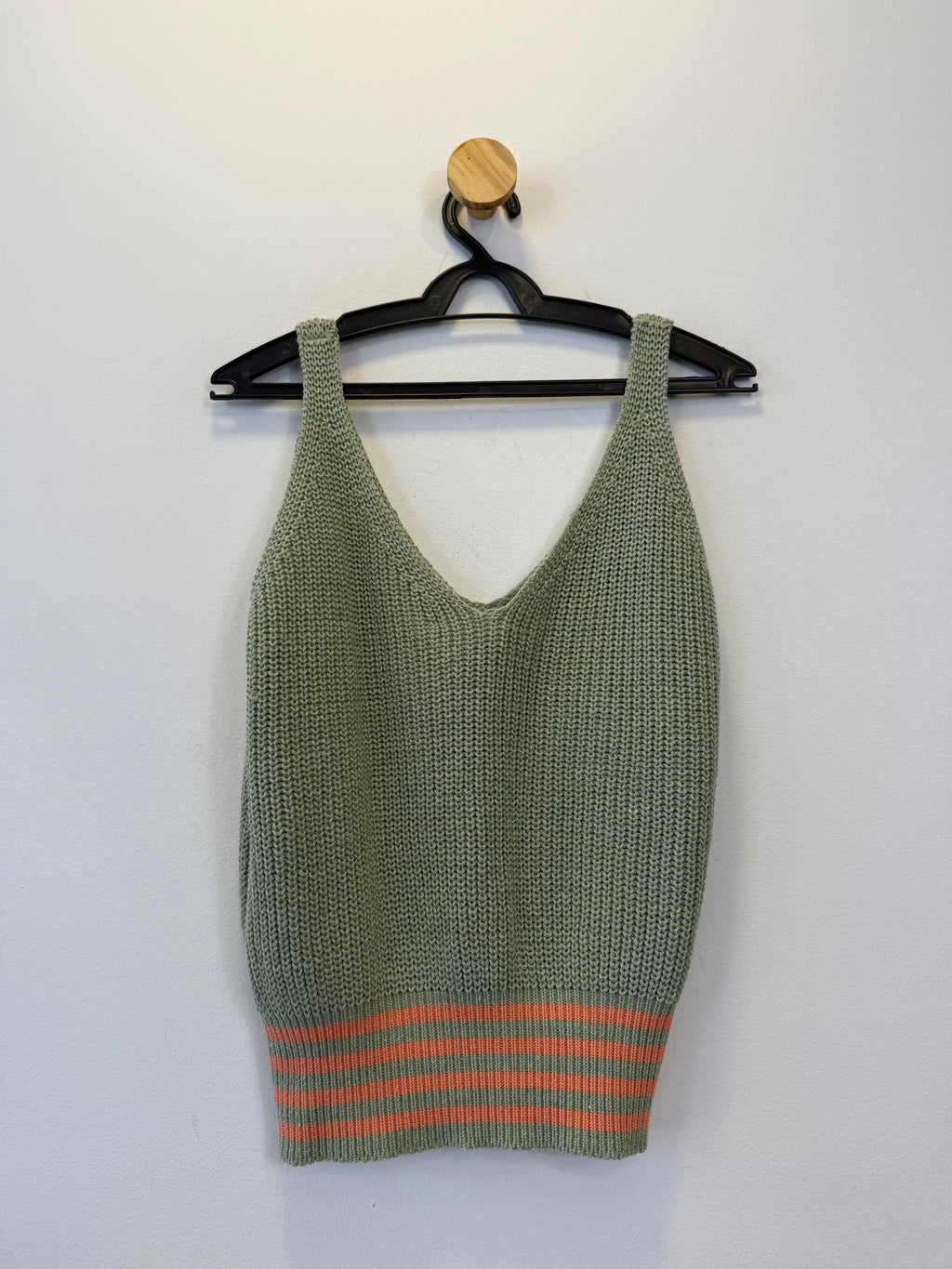 Twinset Tricot Verde