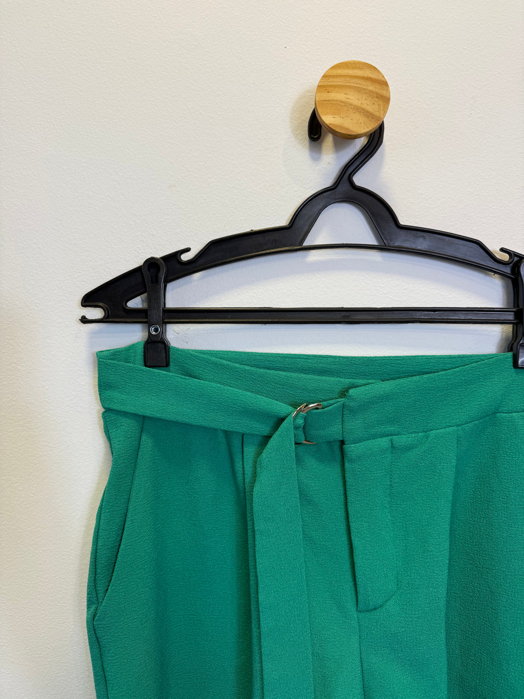 Short Verde Bandeira
