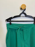 Short Verde Bandeira
