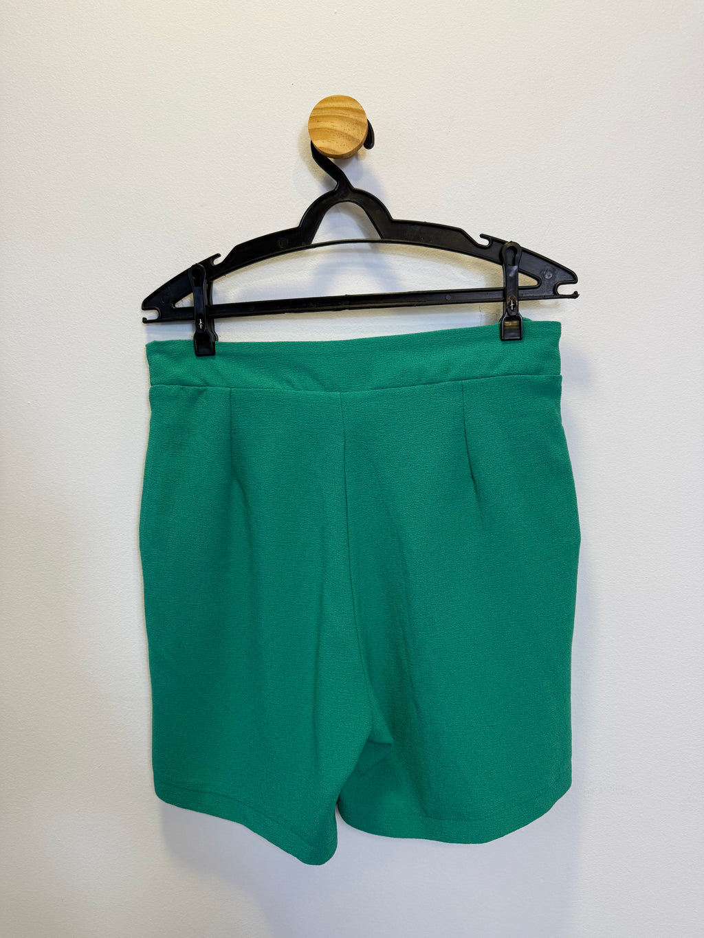 Short Verde Bandeira