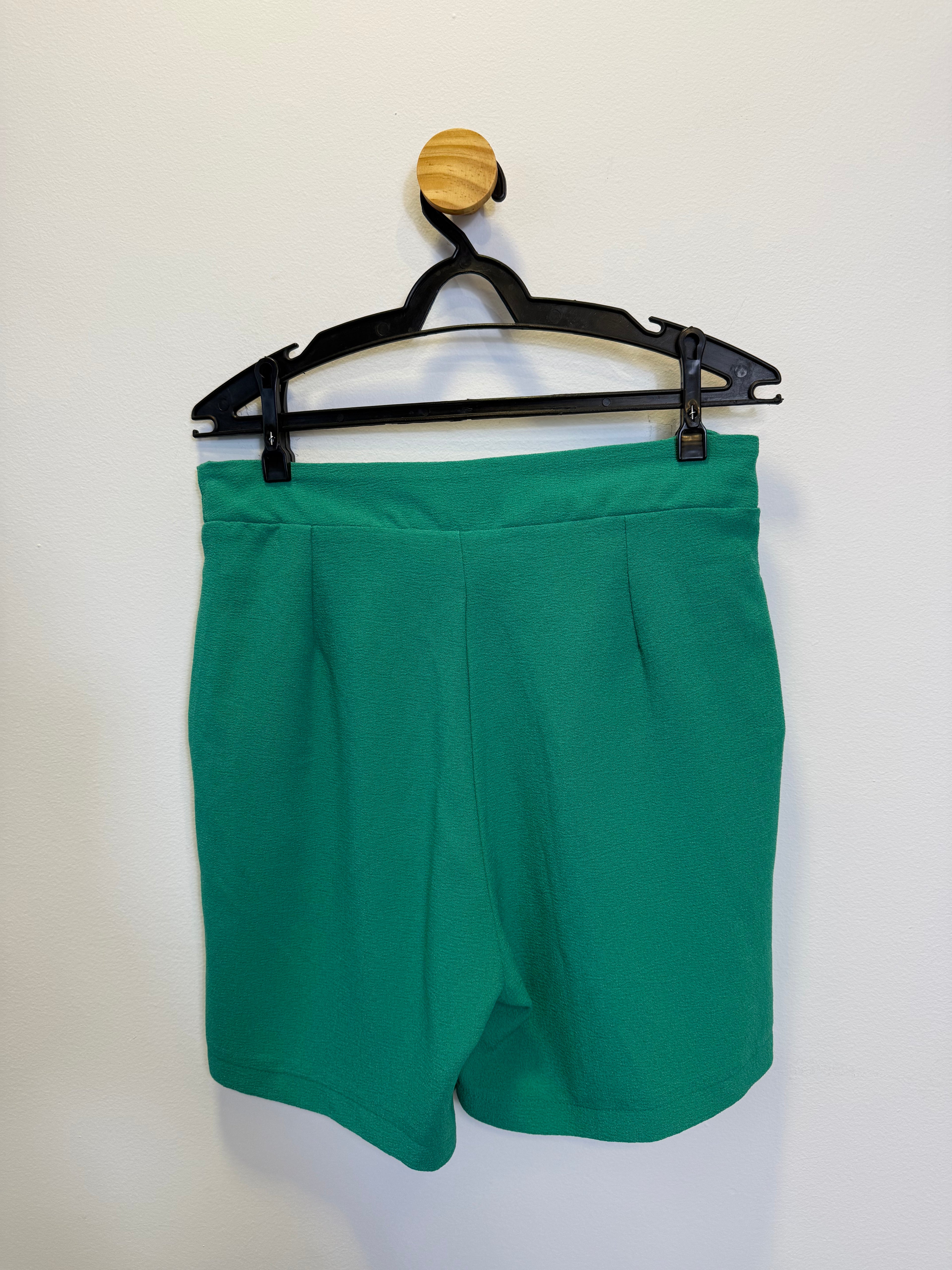Short Verde Bandeira
