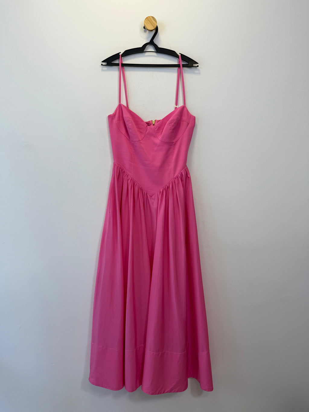 Vestido Corset Rosa