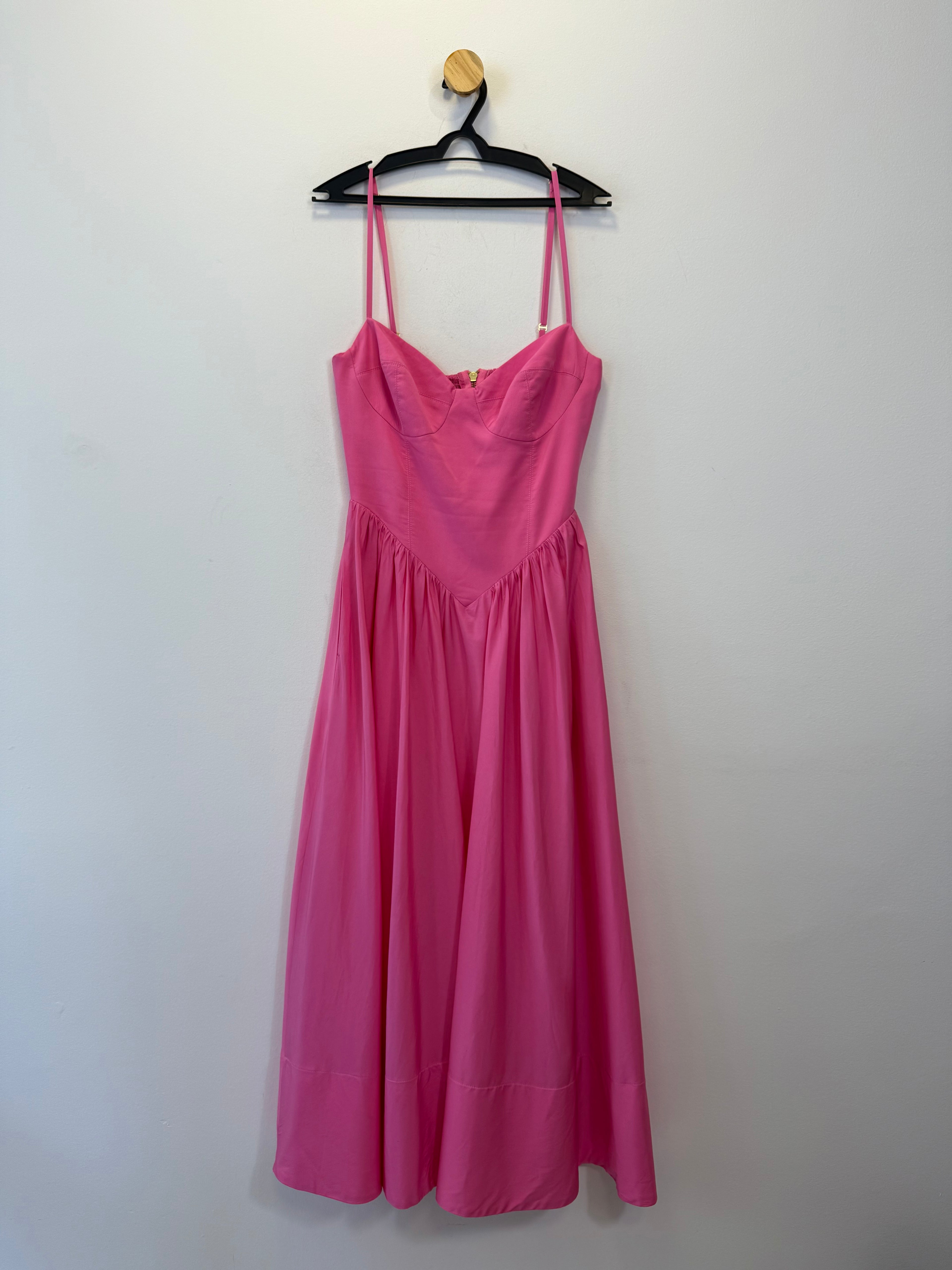 Vestido Corset Rosa