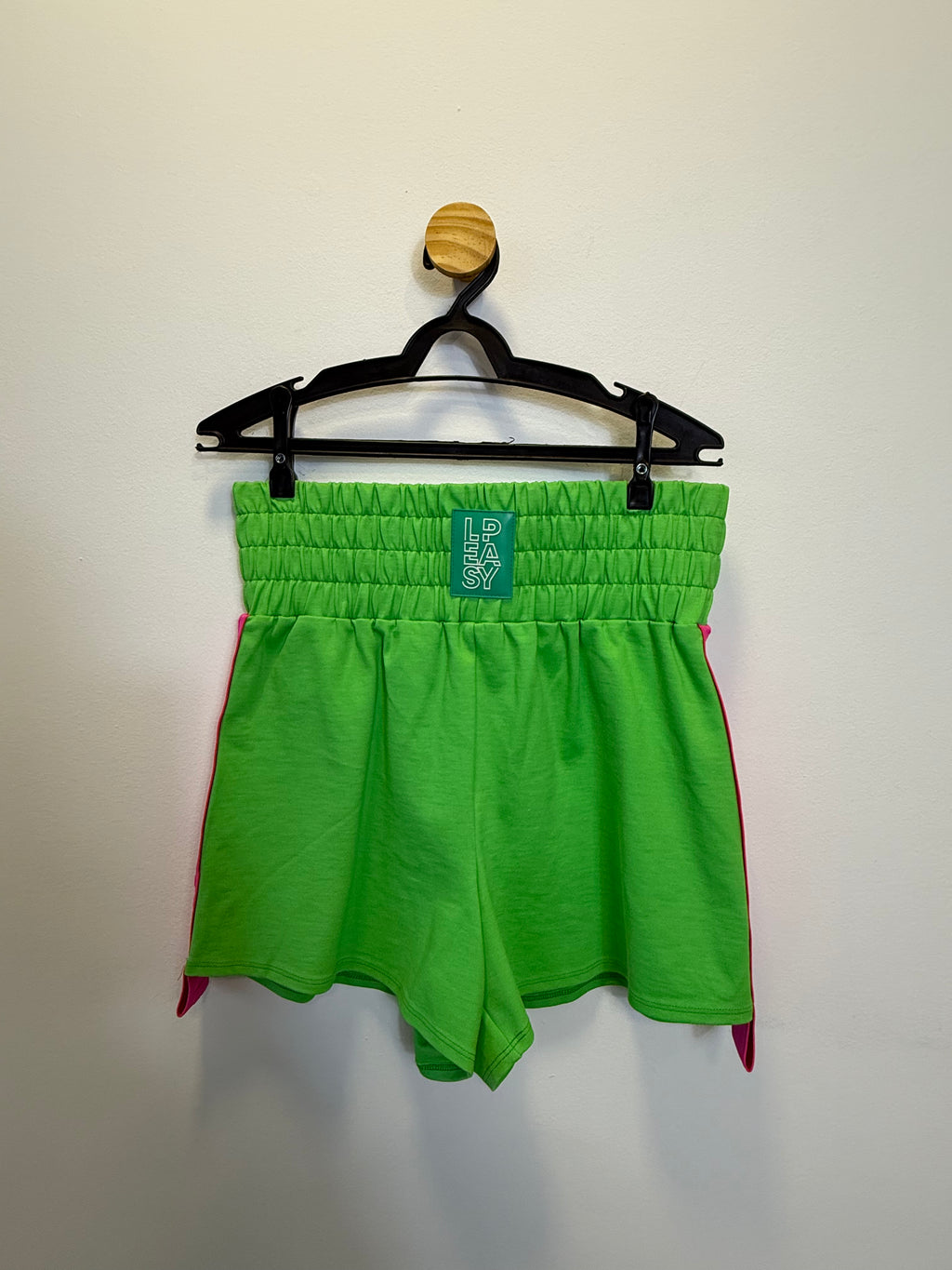Short Esportivo Verde