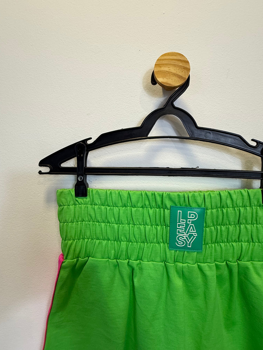 Short Esportivo Verde