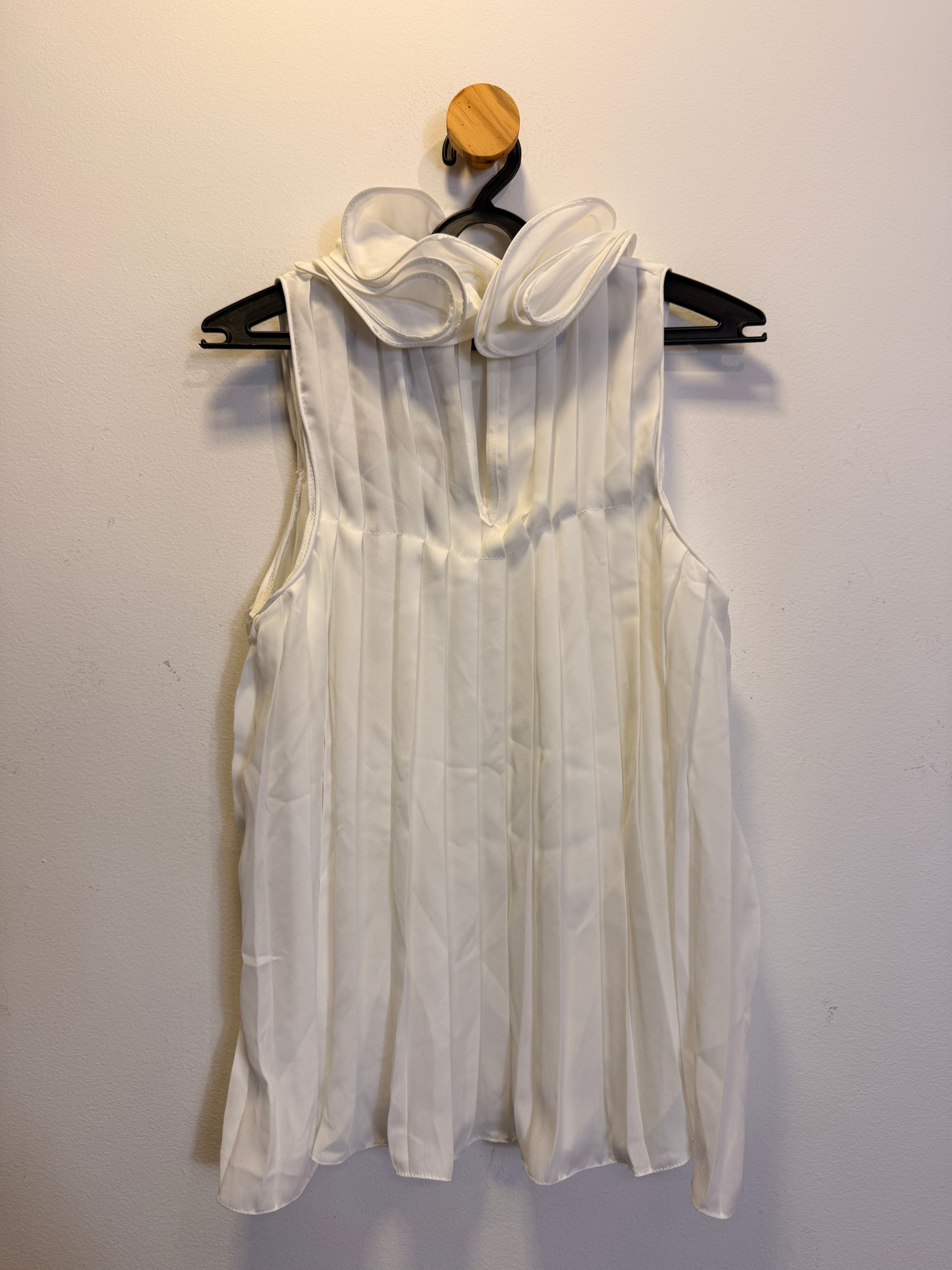 Blusa Branca Iorane