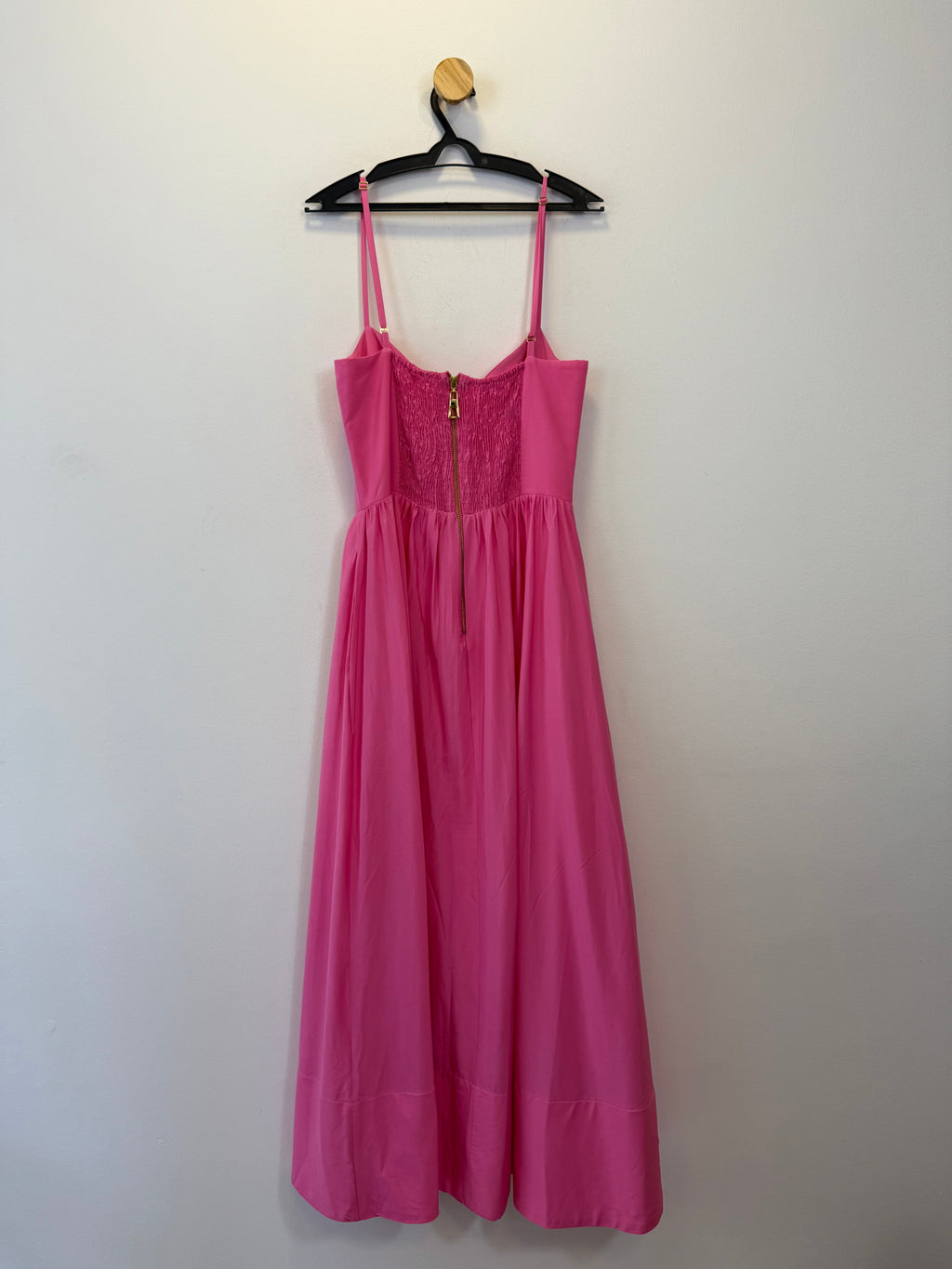 Vestido Corset Rosa