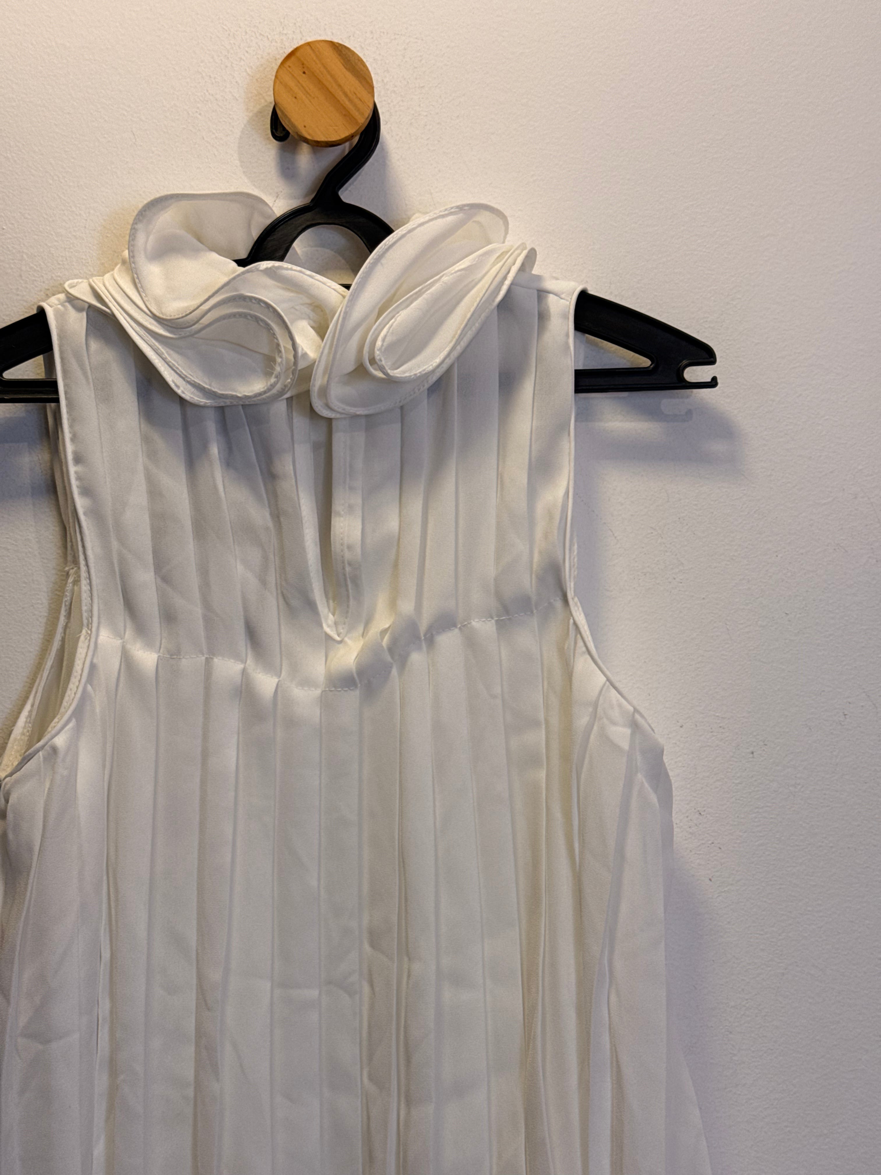 Blusa Branca Iorane