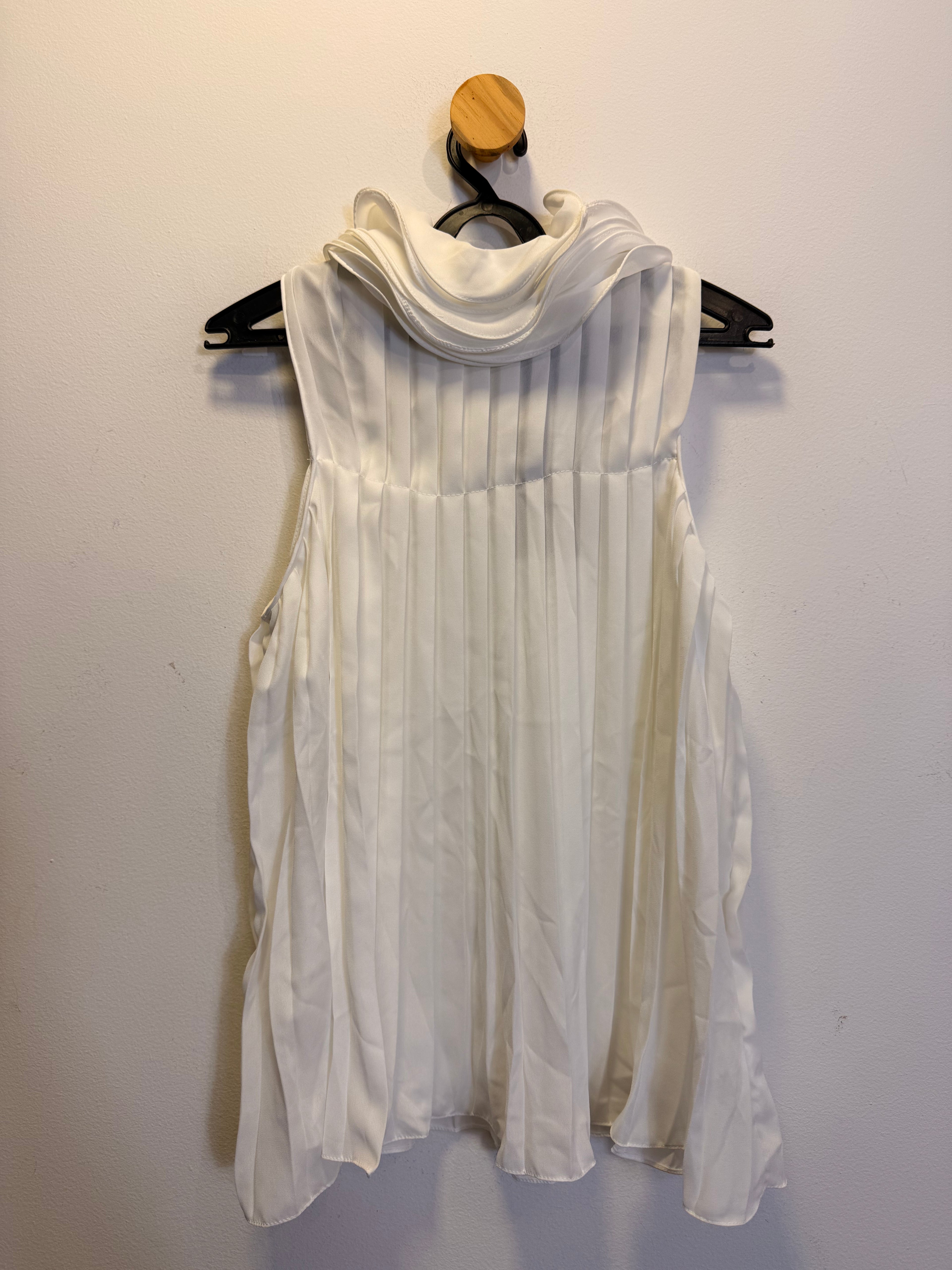 Blusa Branca Iorane