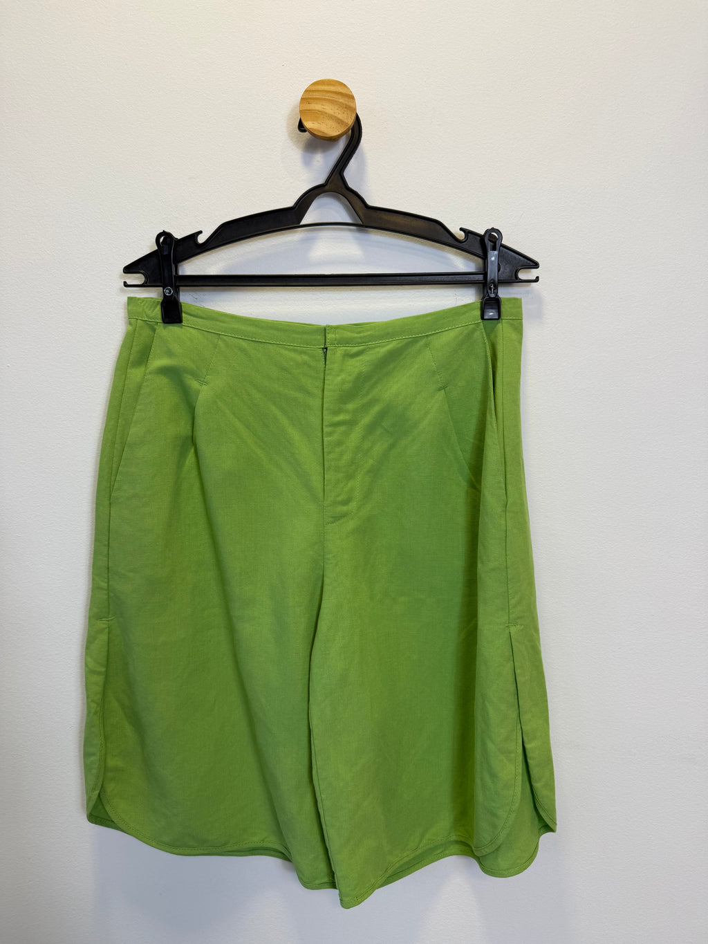 Short Fluido Verde