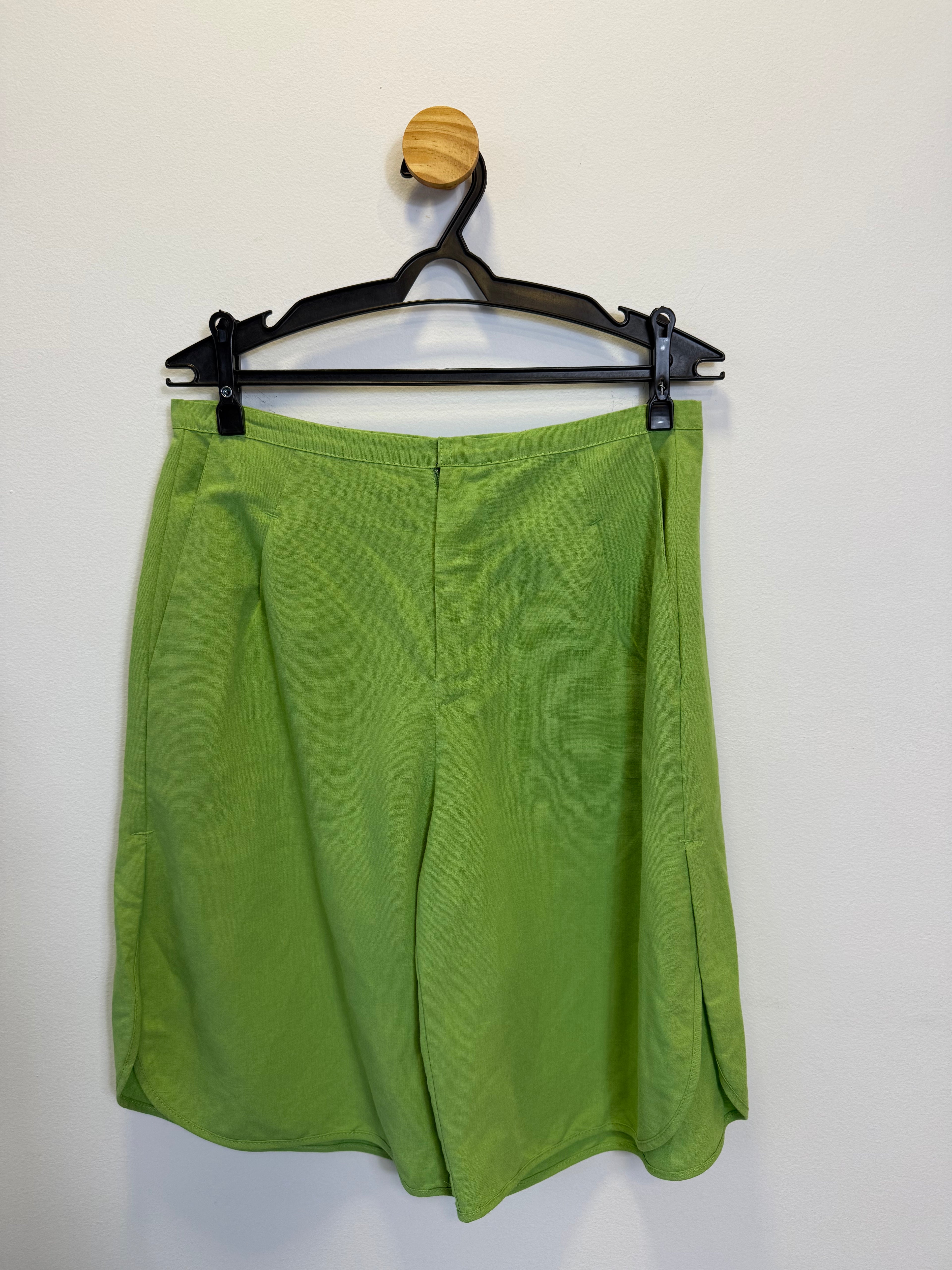 Short Fluido Verde