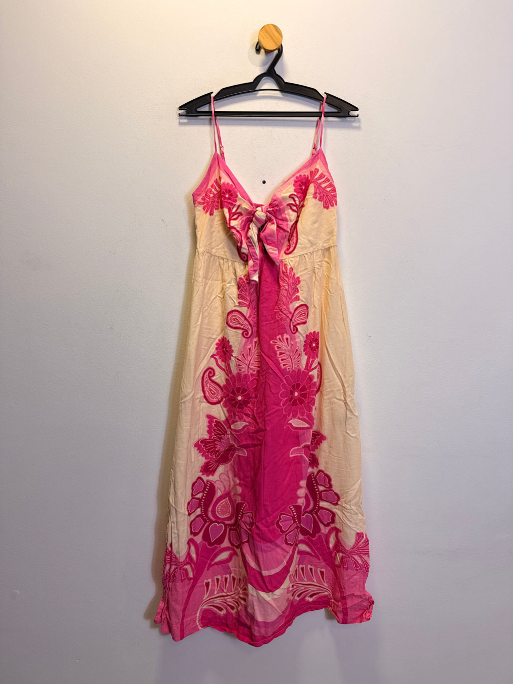 Vestido Farm Estampado