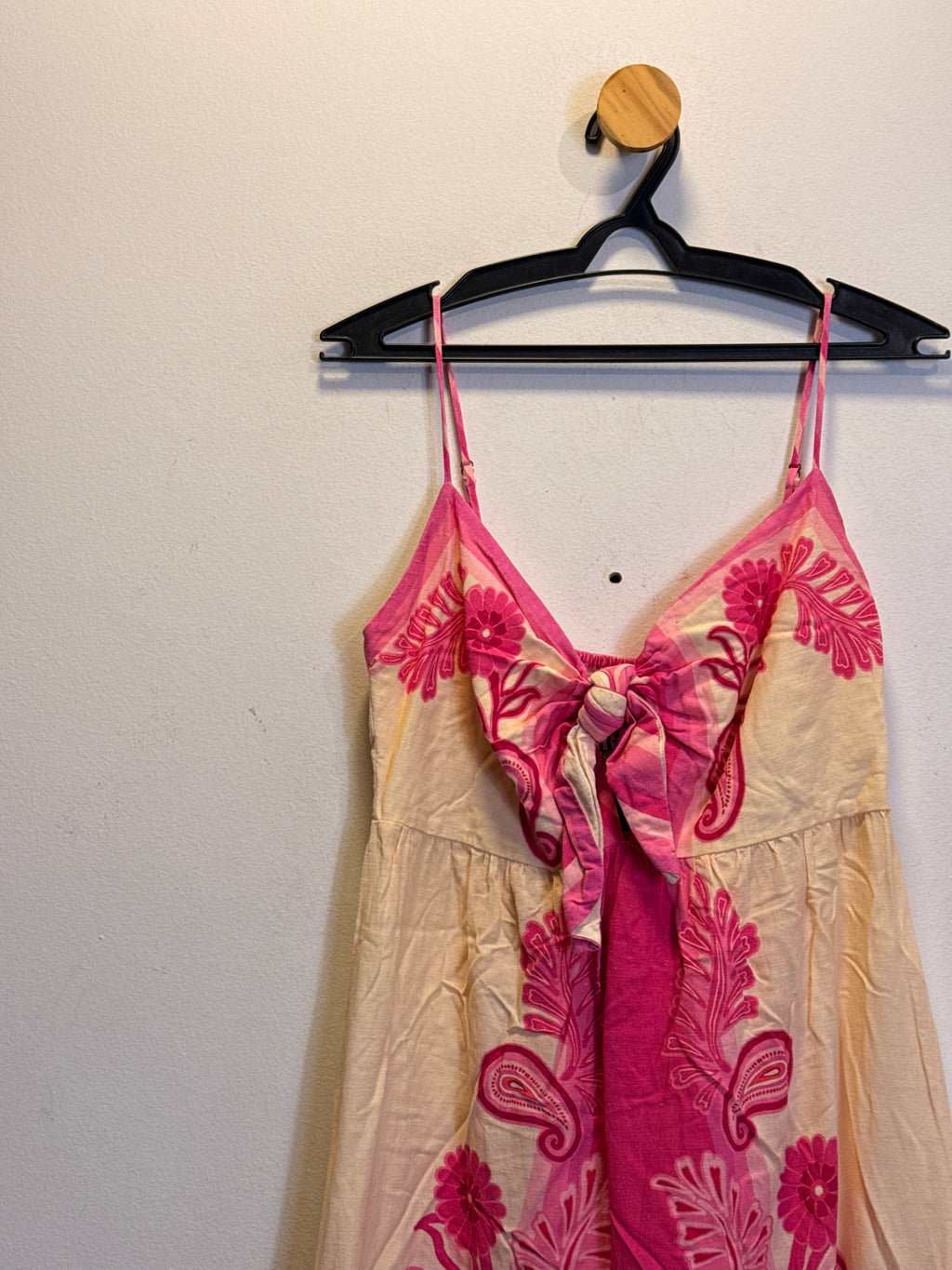 Vestido Farm Estampado