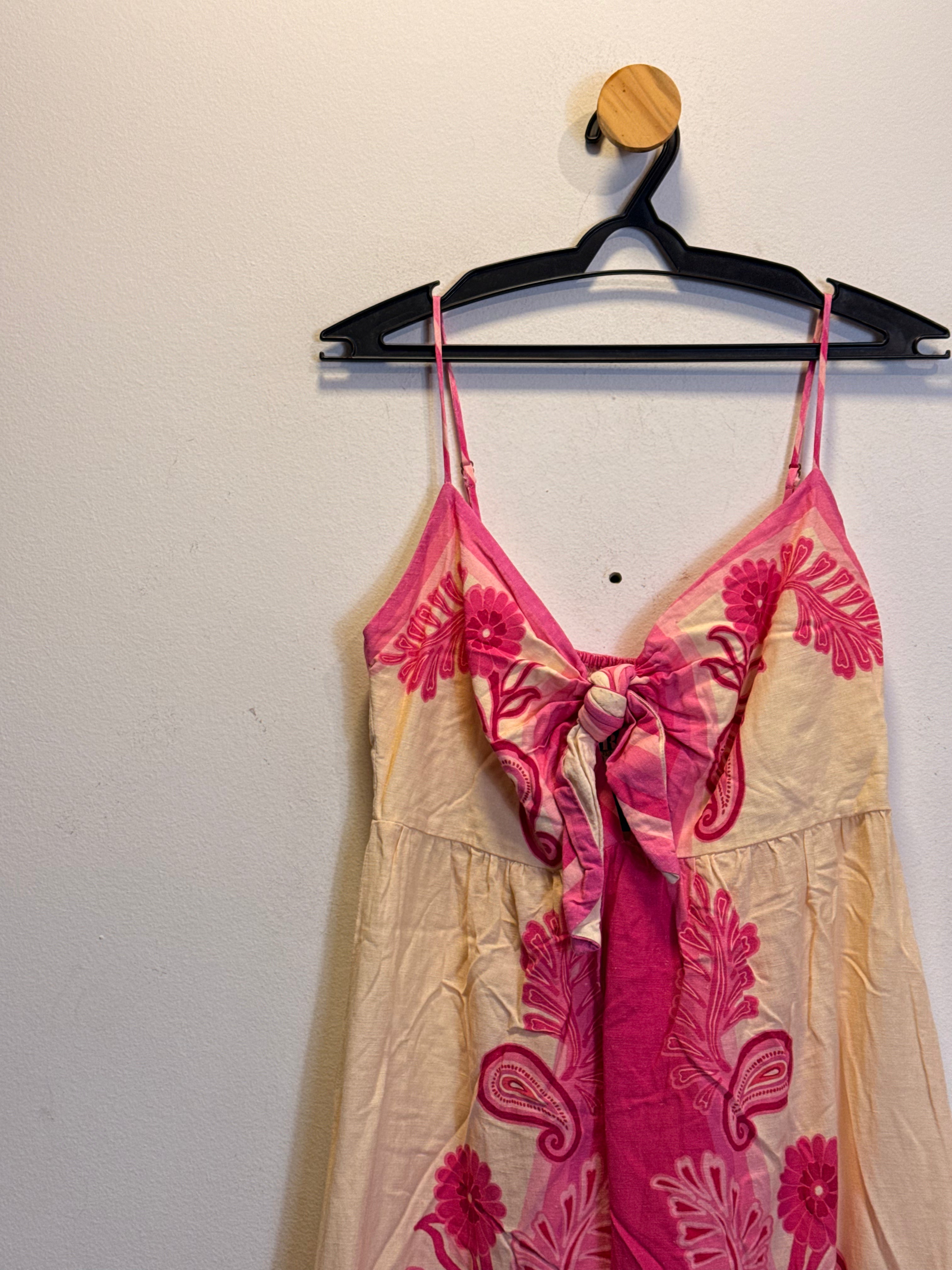 Vestido Farm Estampado